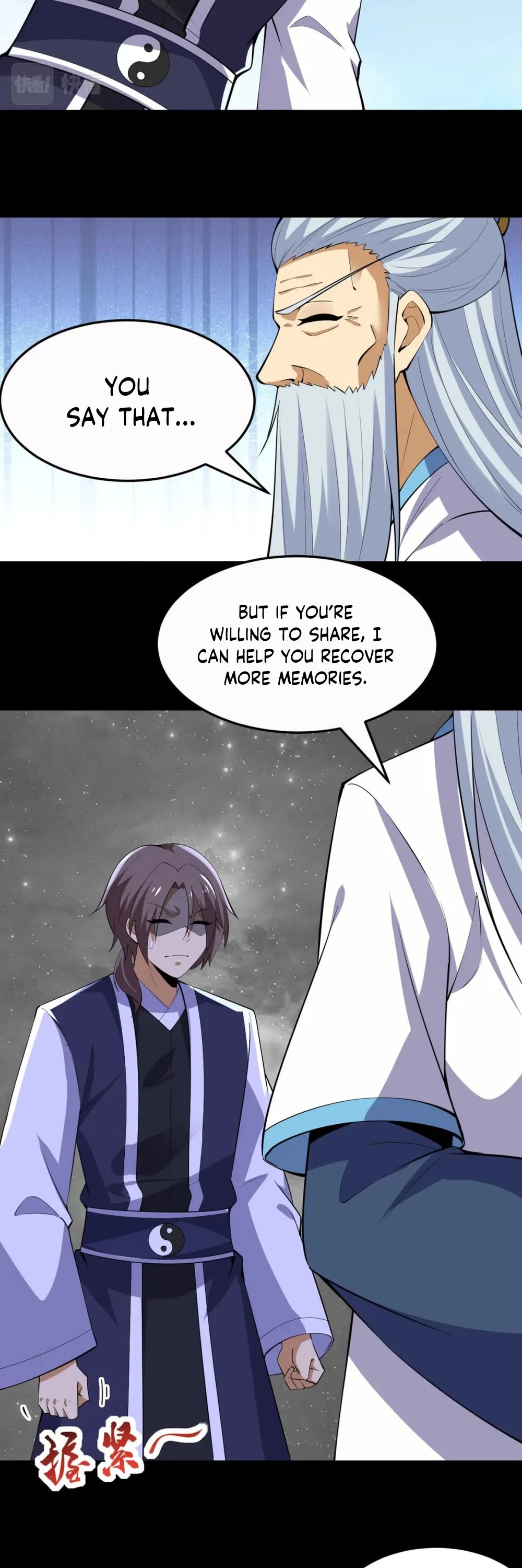 I Just Want to Be Killed Chapter 156 page 22 - Chapter 156