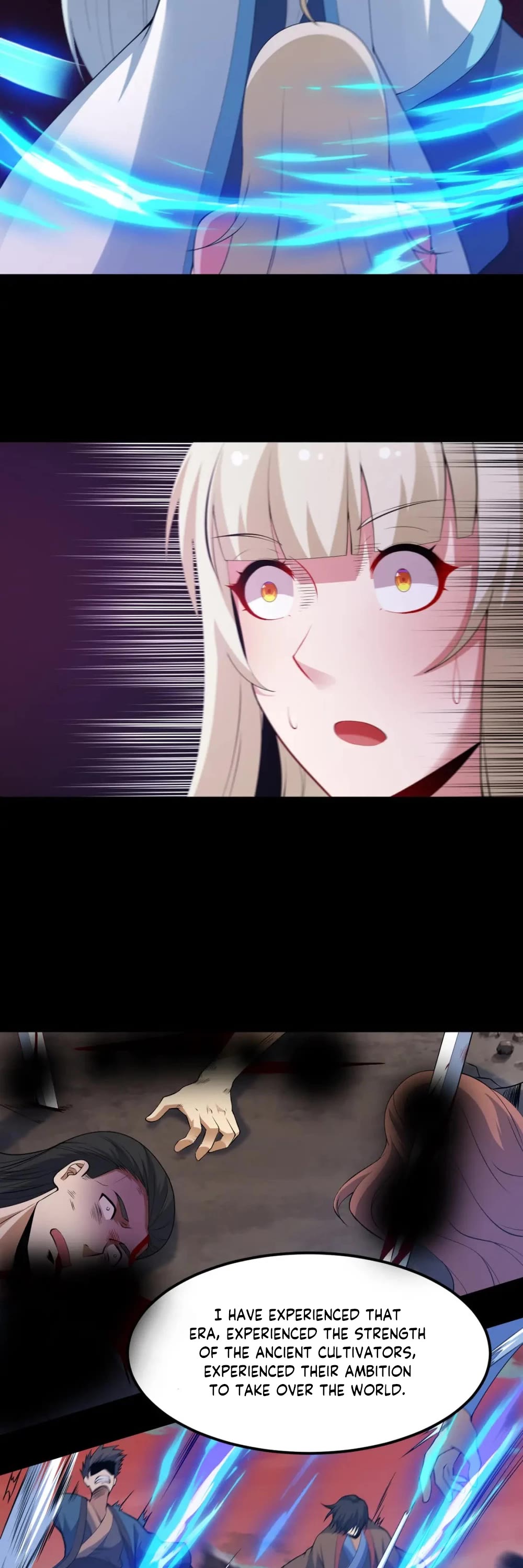 I Just Want to Be Killed Chapter 156 page 31 - Chapter 156