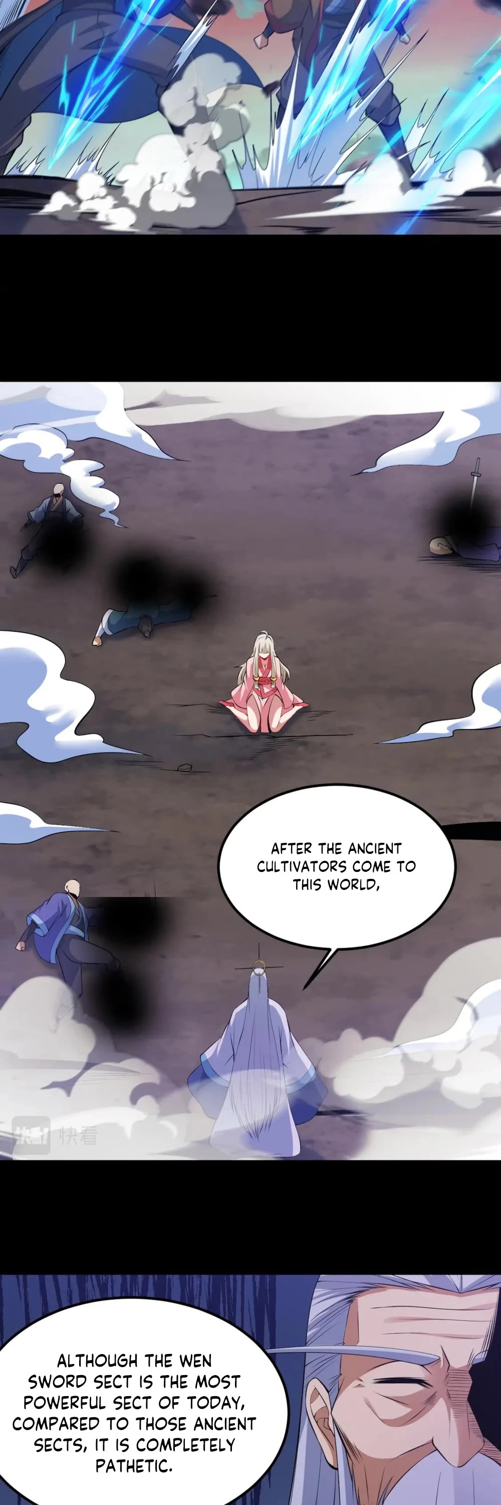 I Just Want to Be Killed Chapter 156 page 32 - Chapter 156