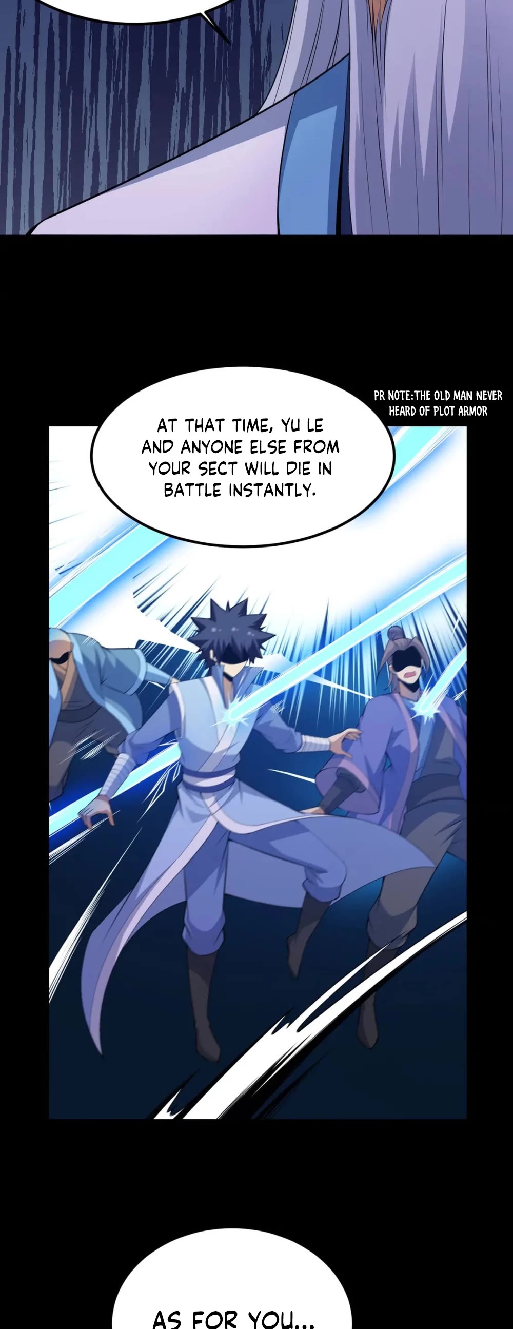 I Just Want to Be Killed Chapter 156 page 33 - Chapter 156