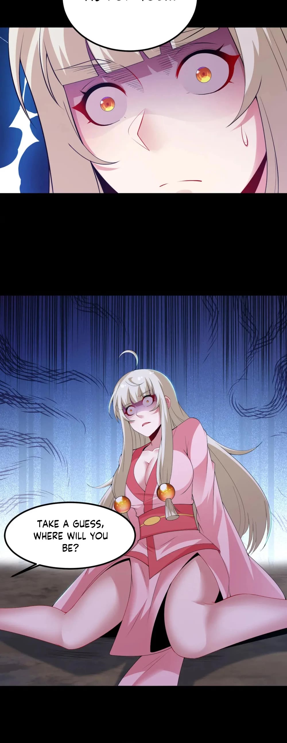 I Just Want to Be Killed Chapter 156 page 34 - Chapter 156
