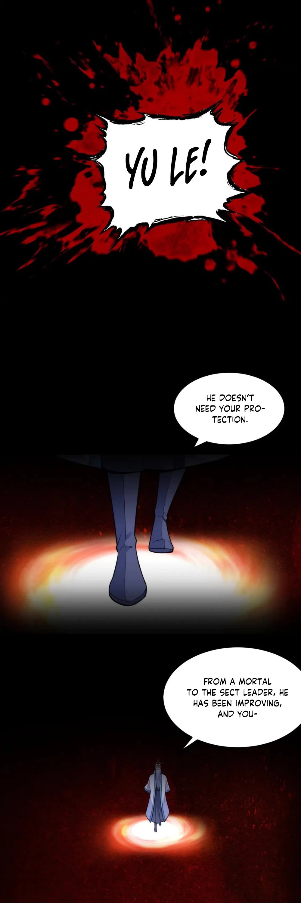 I Just Want to Be Killed Chapter 156 page 6 - Chapter 156