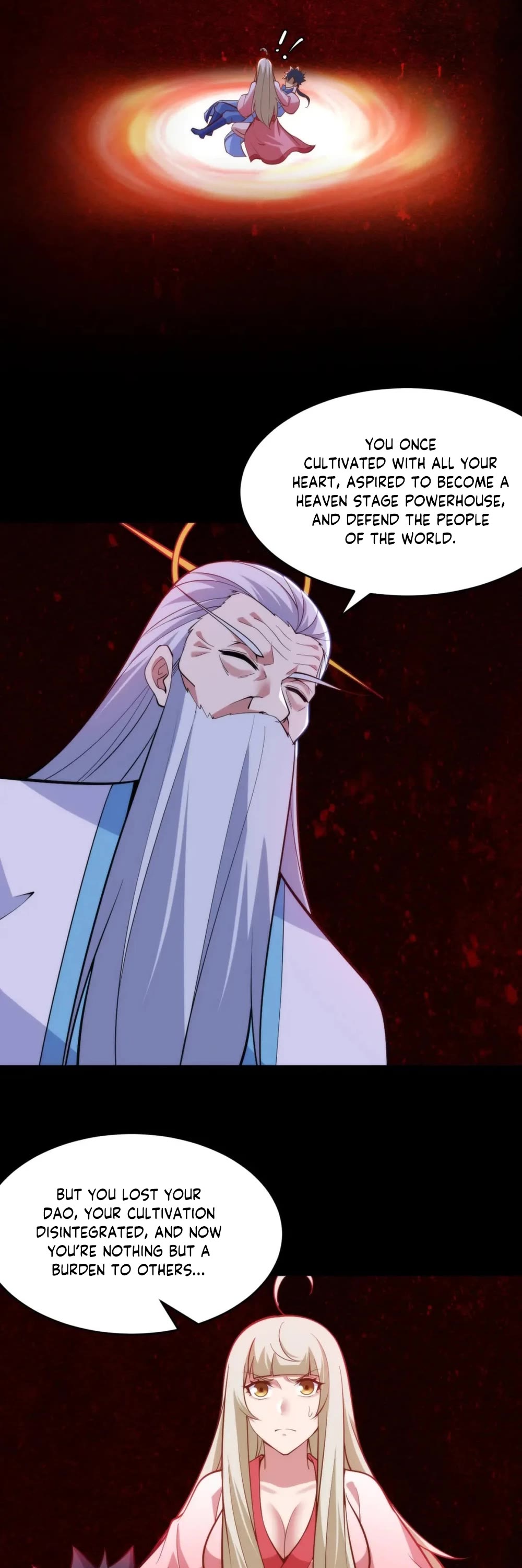 I Just Want to Be Killed Chapter 156 page 7 - Chapter 156