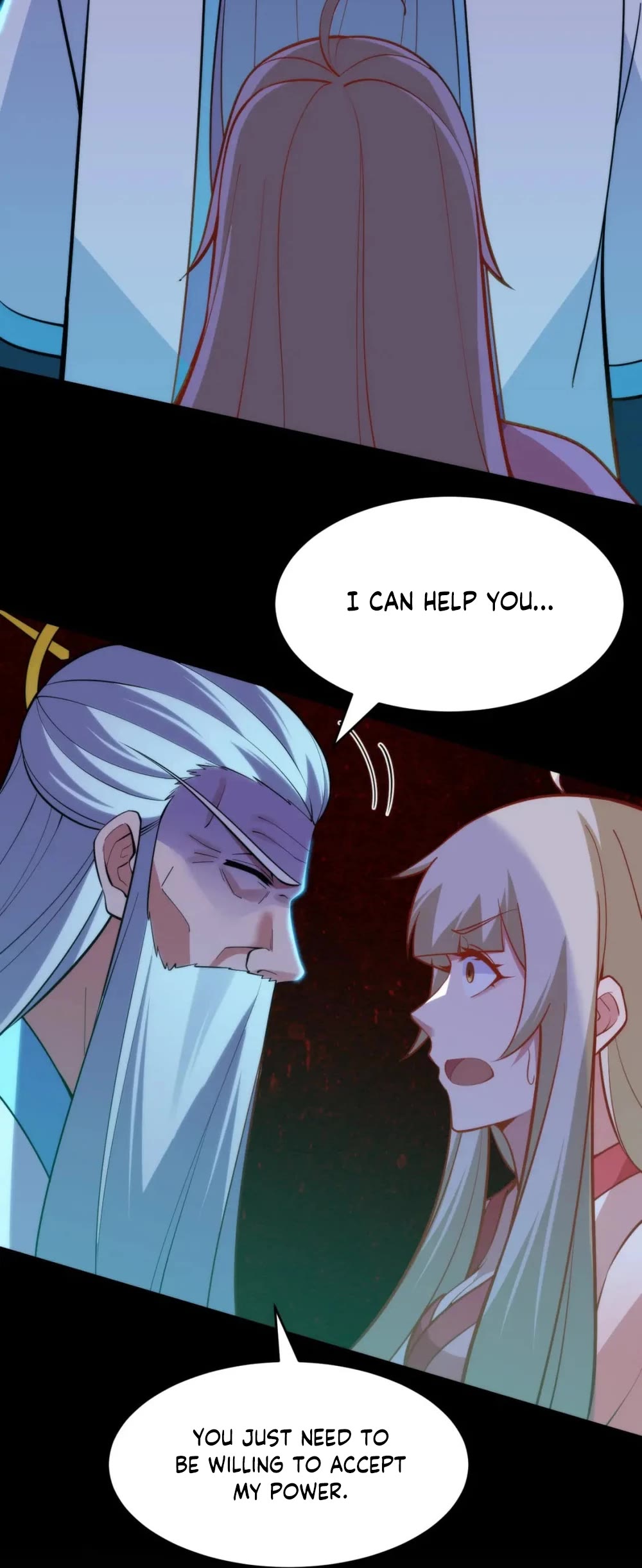 I Just Want to Be Killed Chapter 156 page 9 - Chapter 156