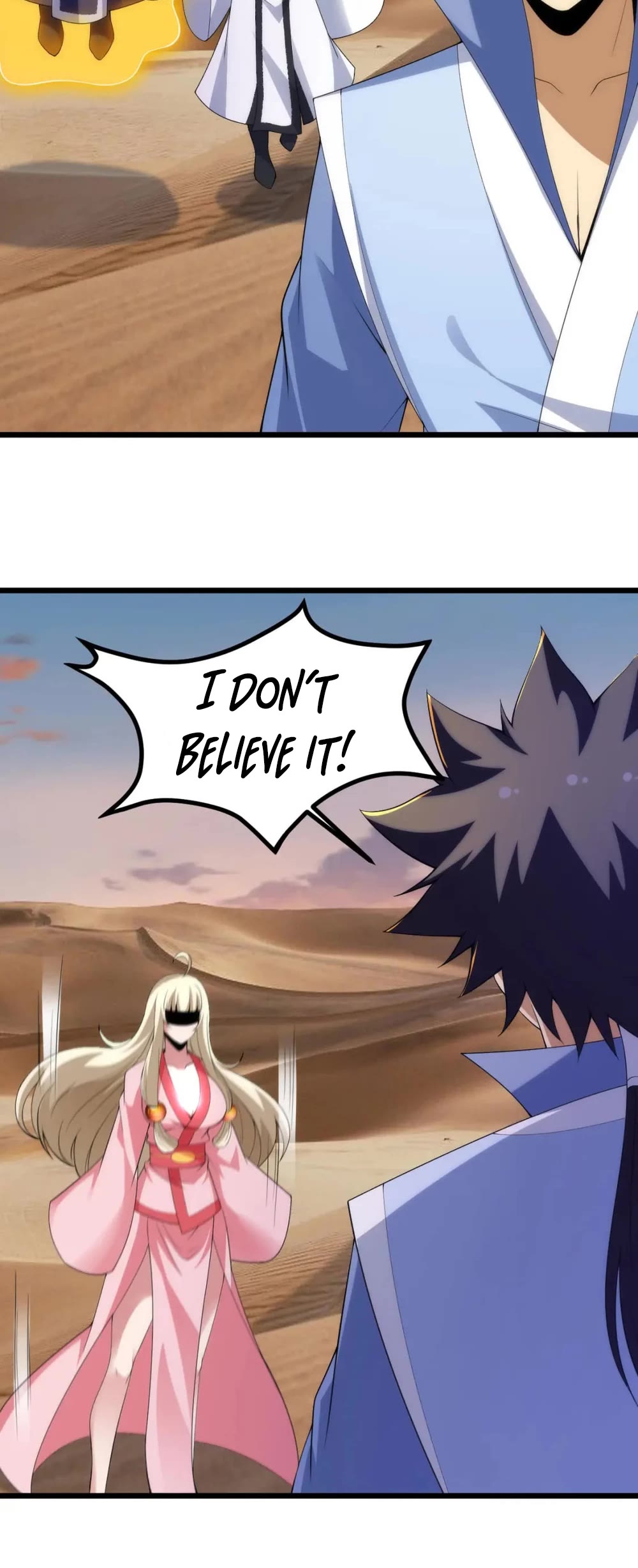 I Just Want to Be Killed Chapter 157 page 10 - Chapter 157