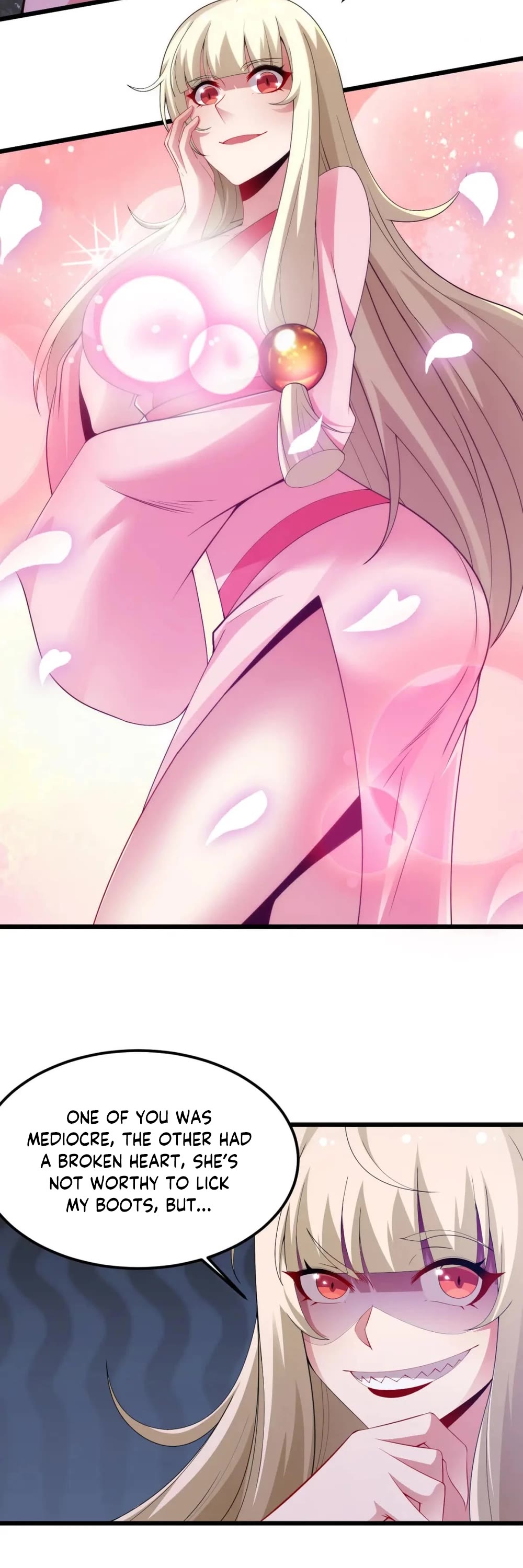 I Just Want to Be Killed Chapter 157 page 12 - Chapter 157
