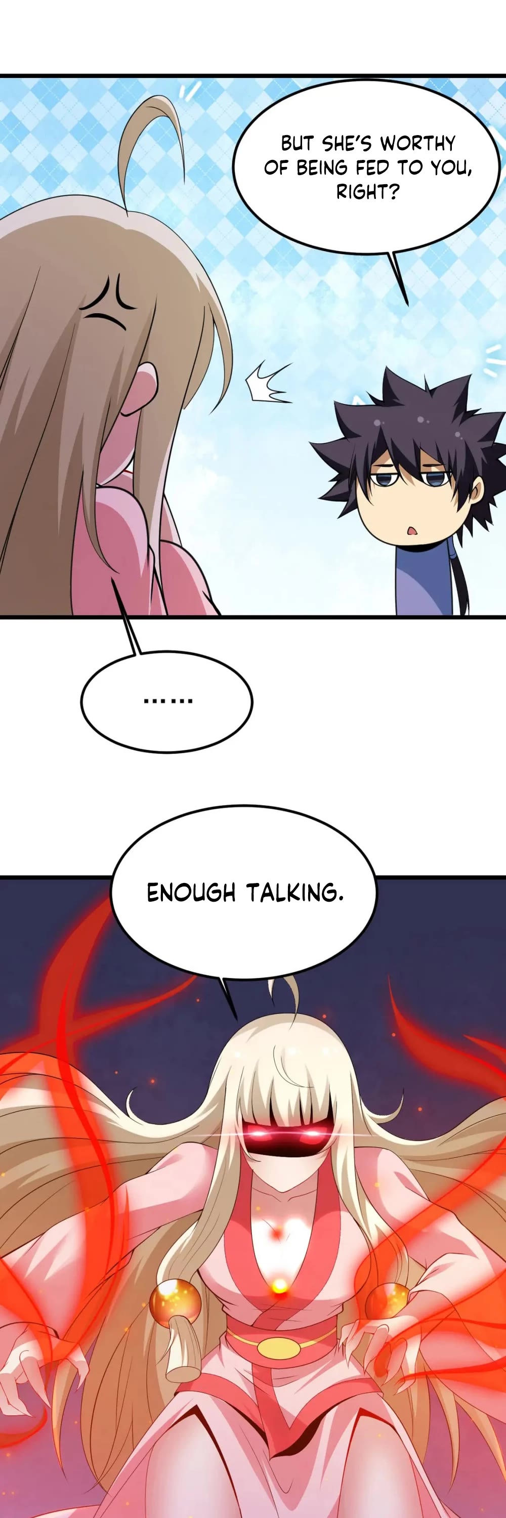 I Just Want to Be Killed Chapter 157 page 13 - Chapter 157