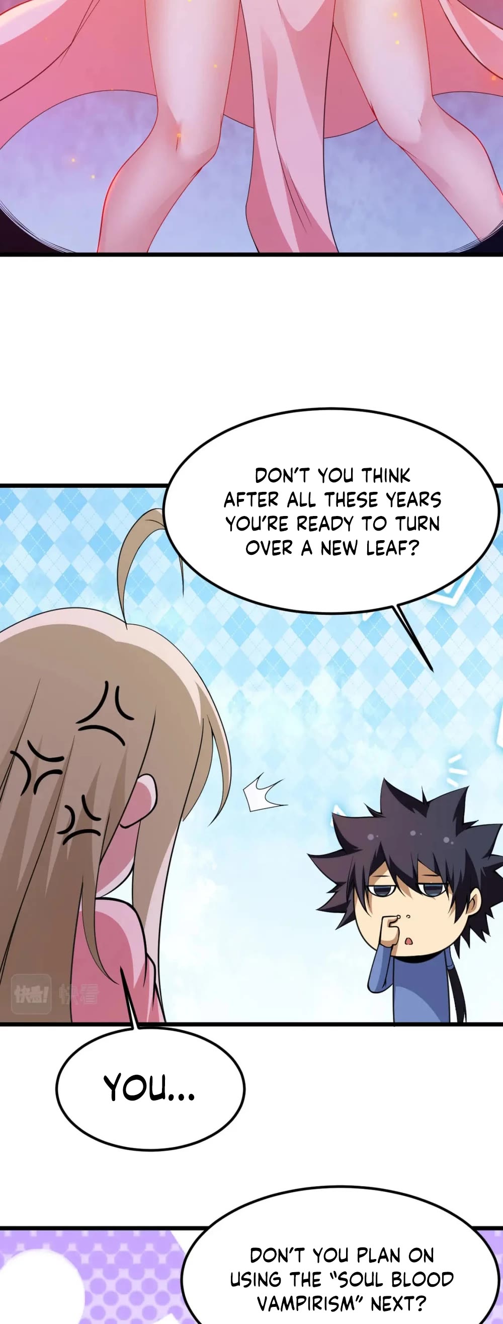 I Just Want to Be Killed Chapter 157 page 14 - Chapter 157
