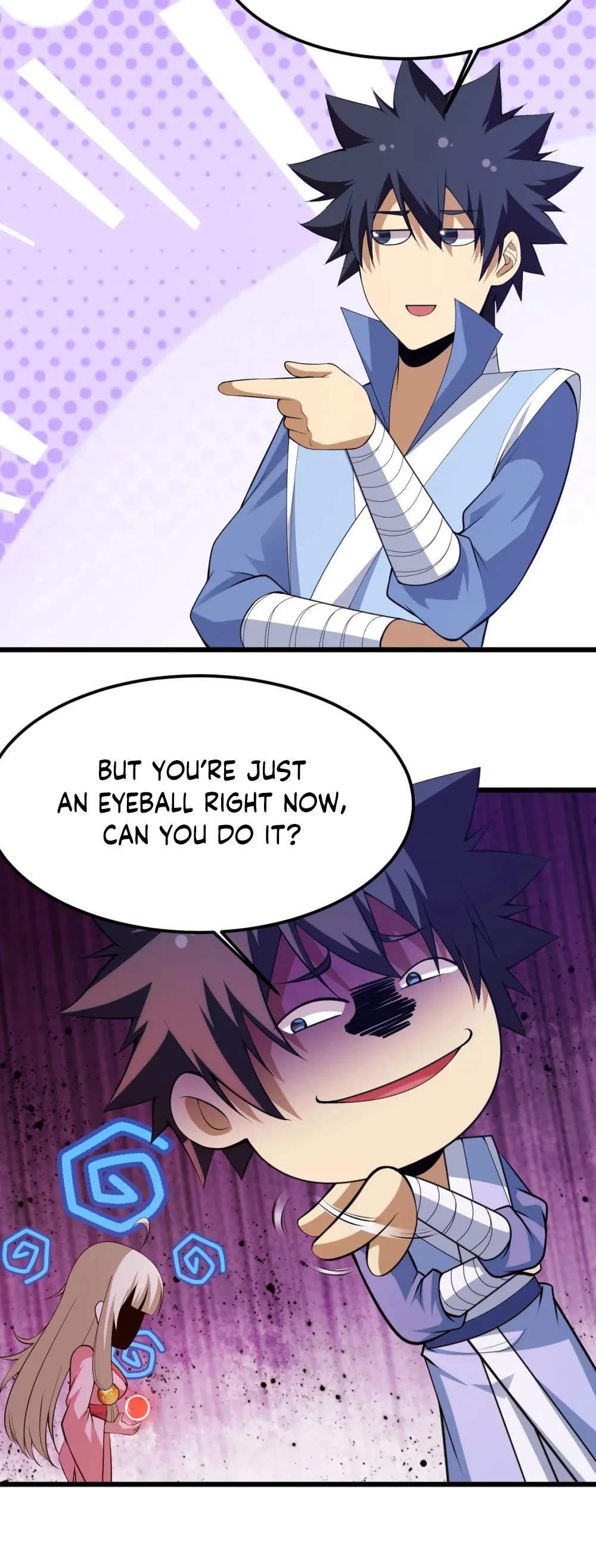 I Just Want to Be Killed Chapter 157 page 15 - Chapter 157