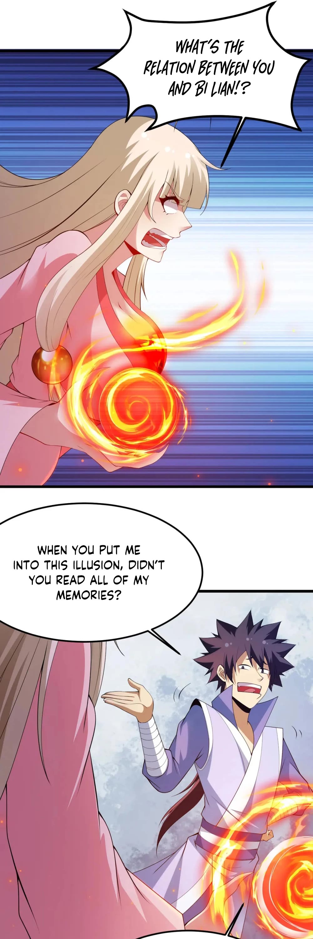 I Just Want to Be Killed Chapter 157 page 16 - Chapter 157