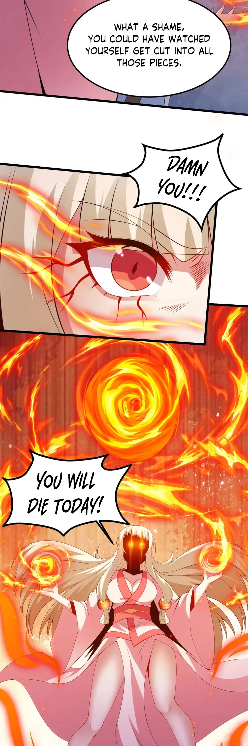 I Just Want to Be Killed Chapter 157 page 17 - Chapter 157