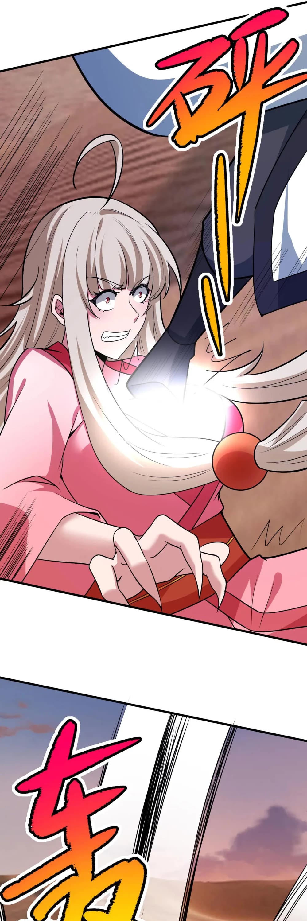 I Just Want to Be Killed Chapter 157 page 21 - Chapter 157