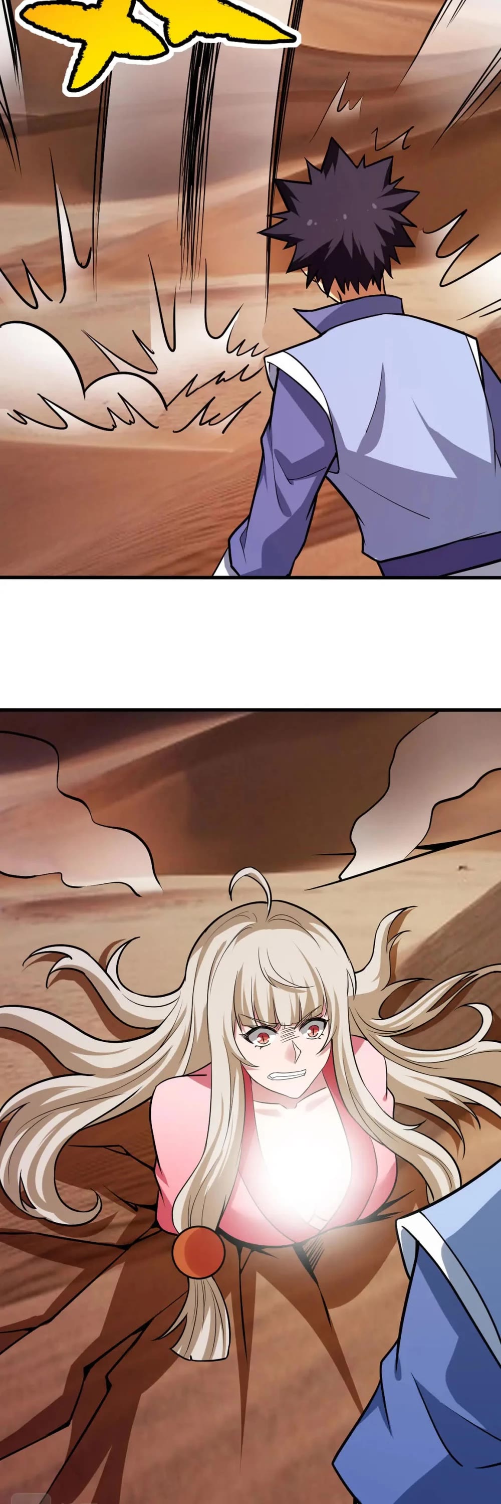 I Just Want to Be Killed Chapter 157 page 22 - Chapter 157