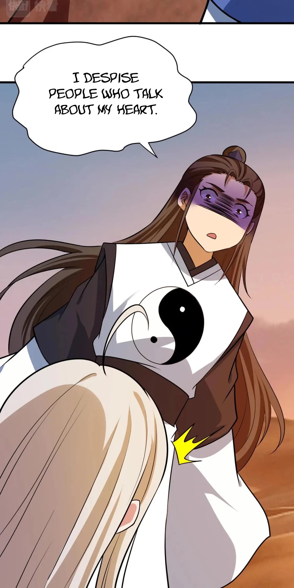 I Just Want to Be Killed Chapter 157 page 23 - Chapter 157