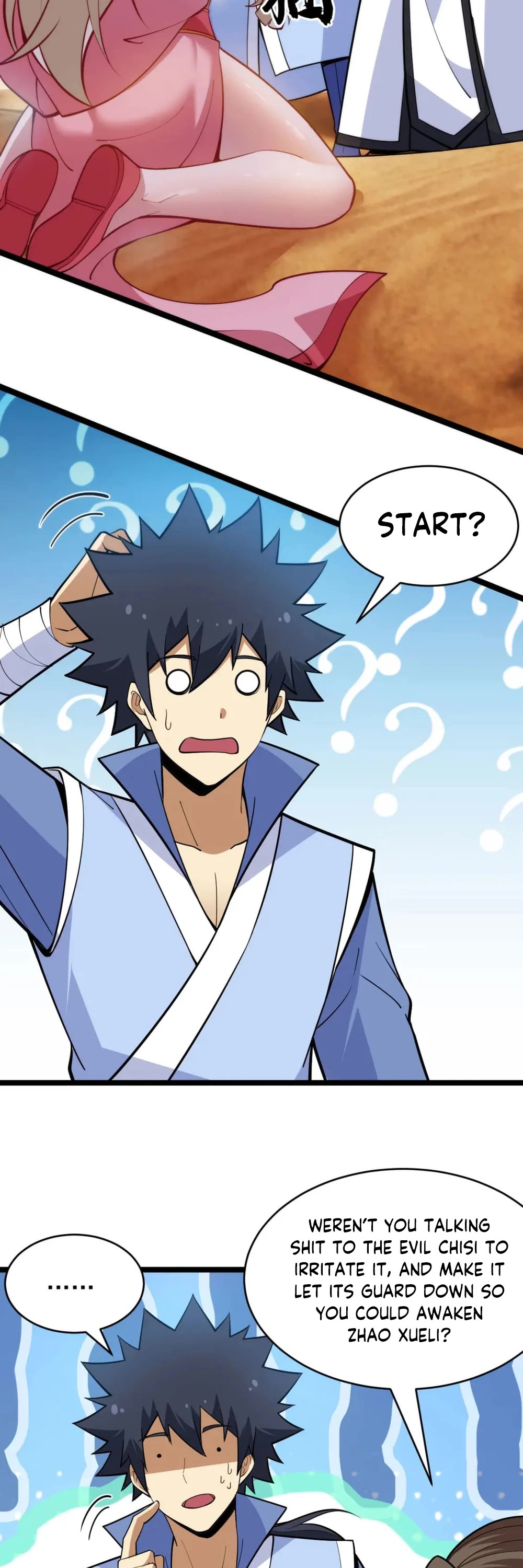 I Just Want to Be Killed Chapter 157 page 26 - Chapter 157
