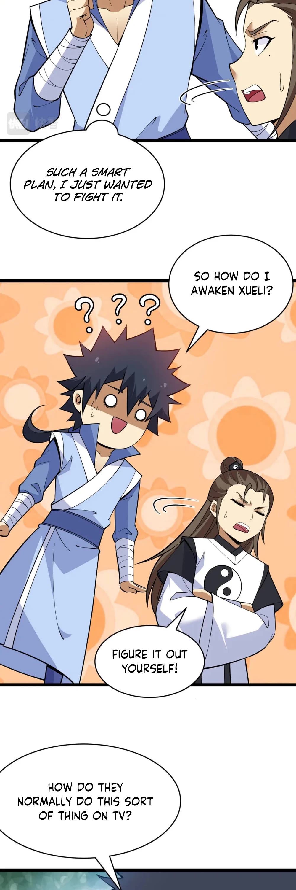 I Just Want to Be Killed Chapter 157 page 27 - Chapter 157