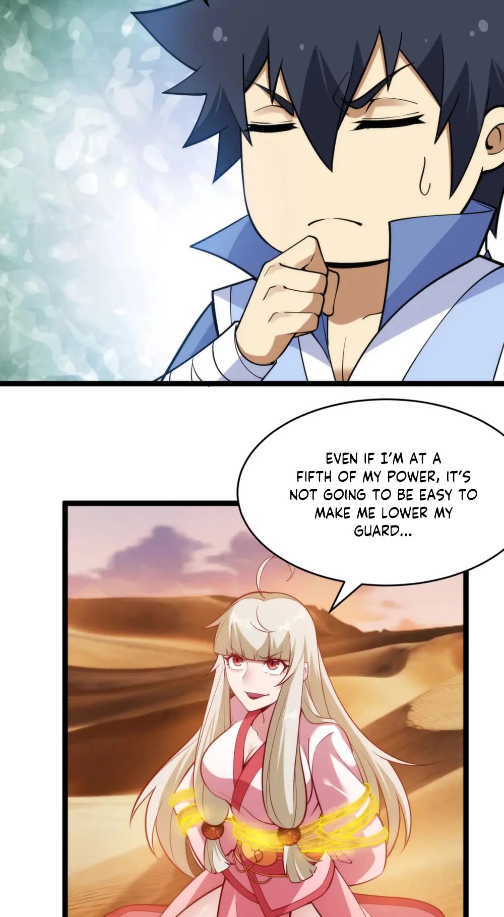 I Just Want to Be Killed Chapter 157 page 28 - Chapter 157