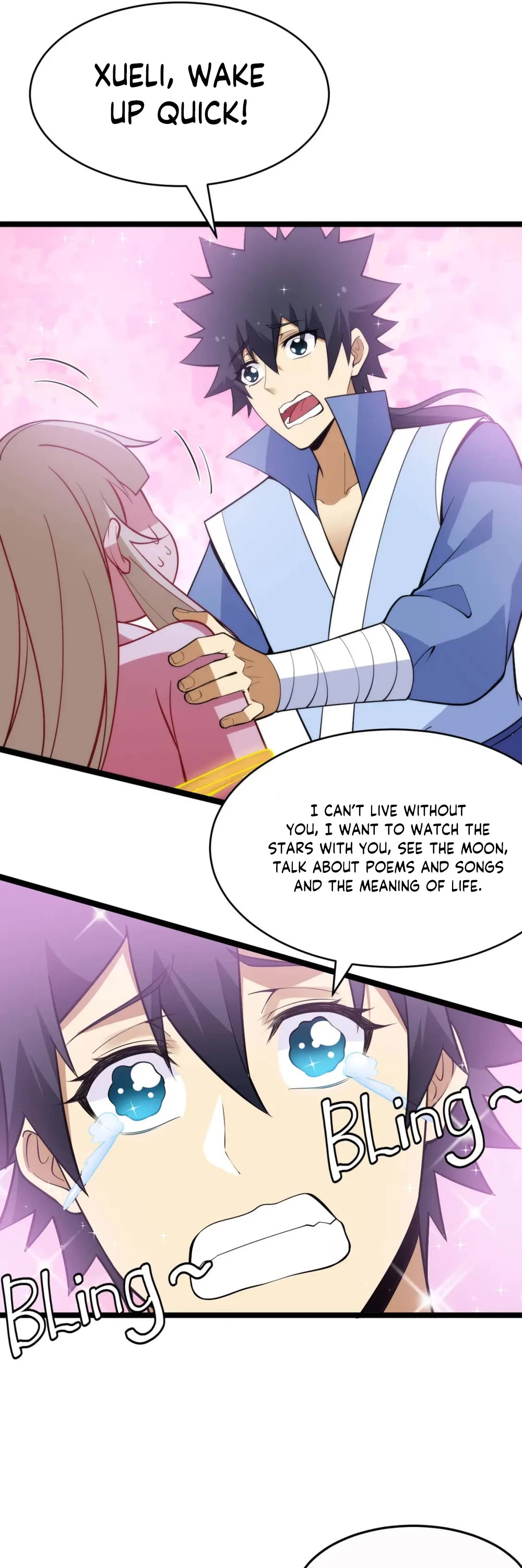 I Just Want to Be Killed Chapter 157 page 30 - Chapter 157