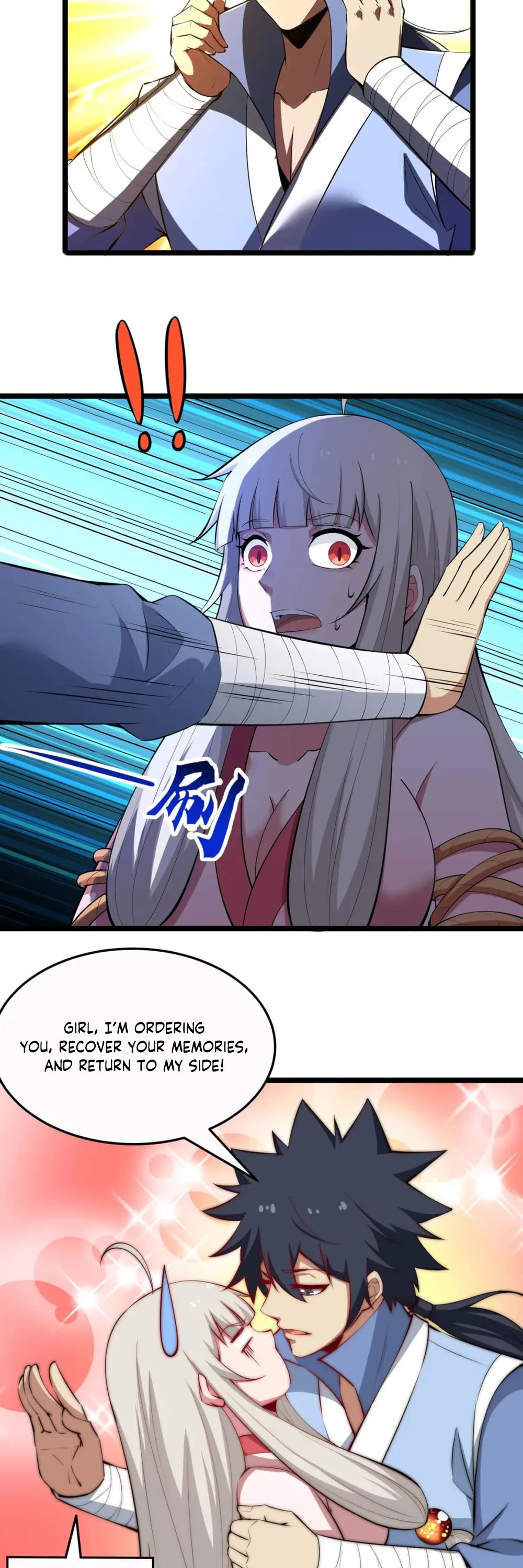 I Just Want to Be Killed Chapter 157 page 32 - Chapter 157