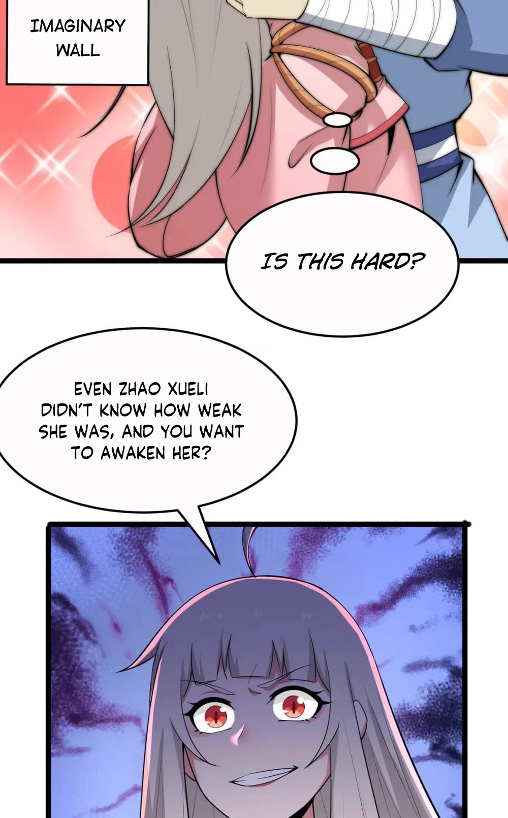 I Just Want to Be Killed Chapter 157 page 33 - Chapter 157