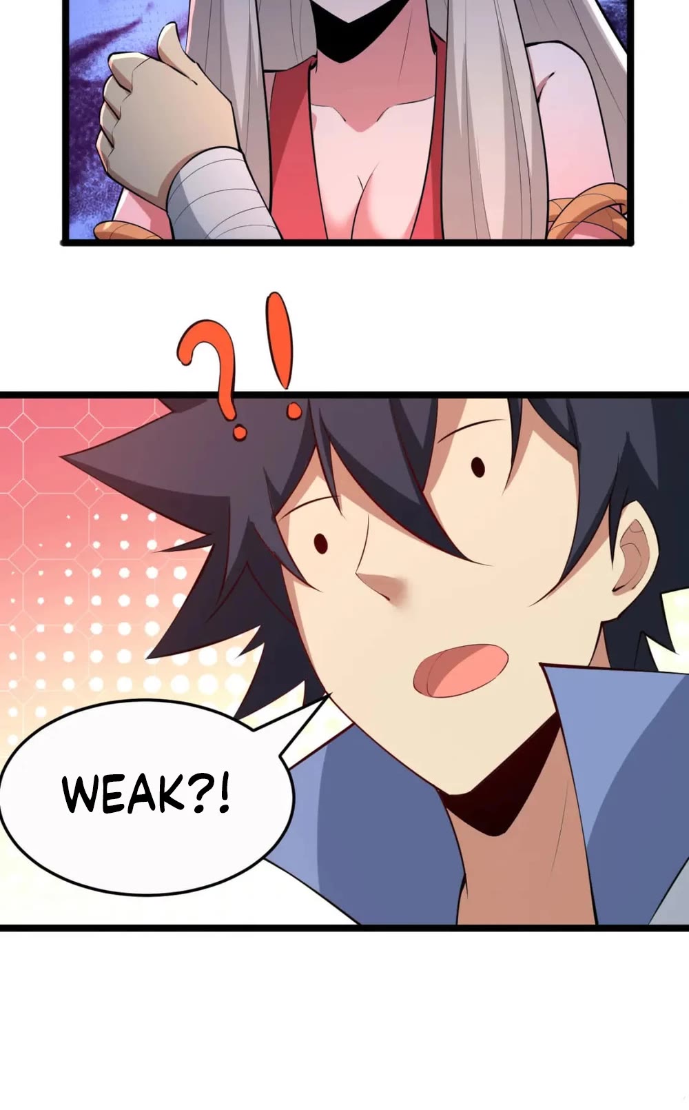 I Just Want to Be Killed Chapter 157 page 34 - Chapter 157
