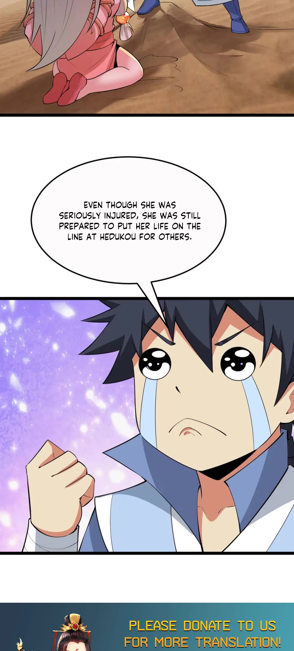 I Just Want to Be Killed Chapter 157 page 37 - Chapter 157