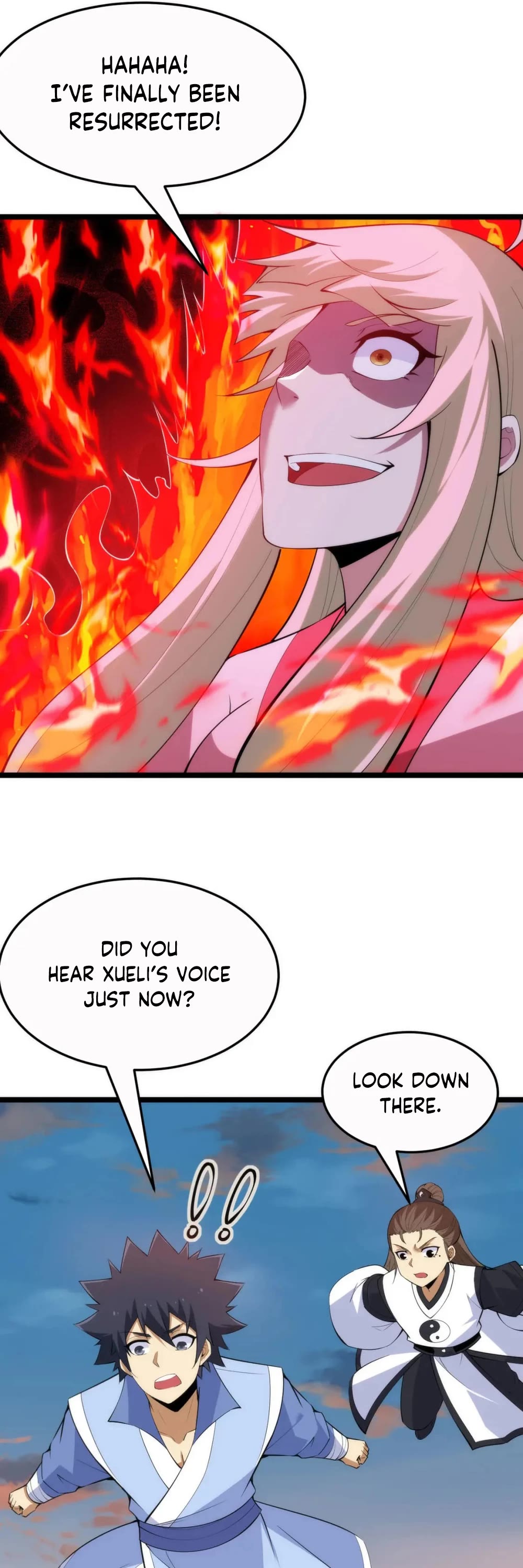 I Just Want to Be Killed Chapter 157 page 6 - Chapter 157