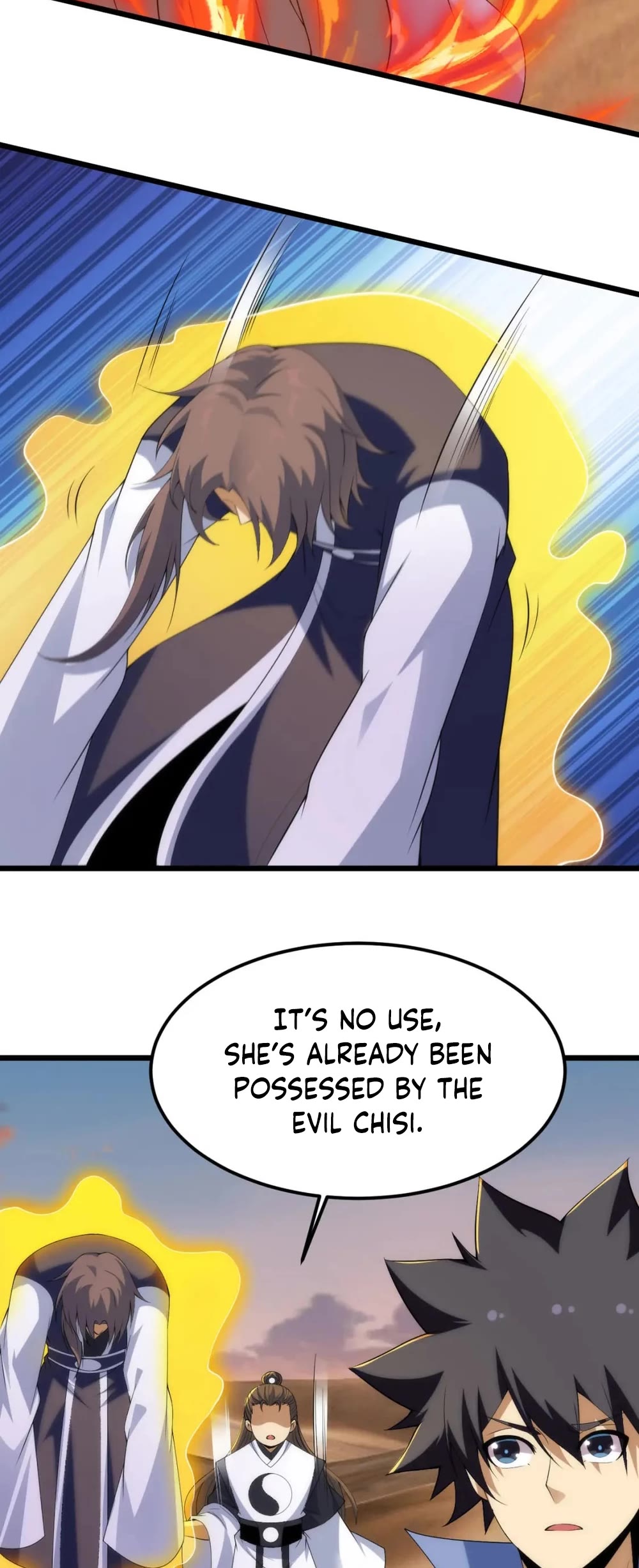 I Just Want to Be Killed Chapter 157 page 9 - Chapter 157
