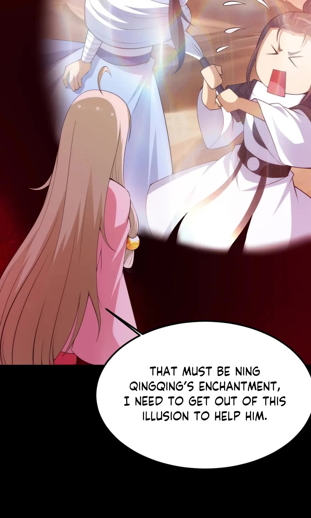I Just Want to Be Killed Chapter 158 page 10 - Chapter 158