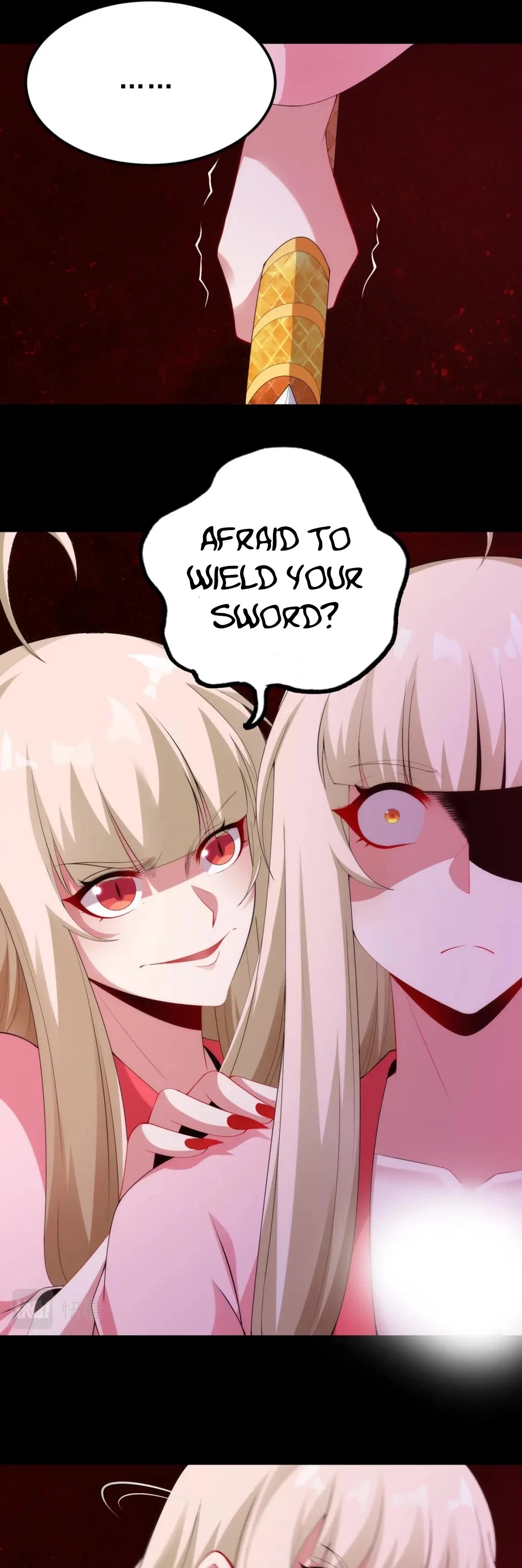 I Just Want to Be Killed Chapter 158 page 11 - Chapter 158