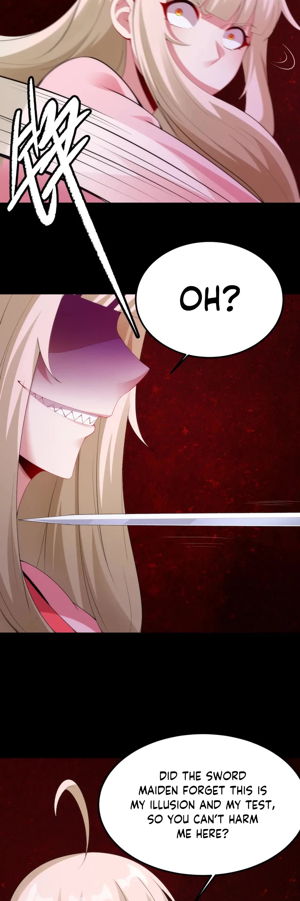 I Just Want to Be Killed Chapter 158 page 12 - Chapter 158