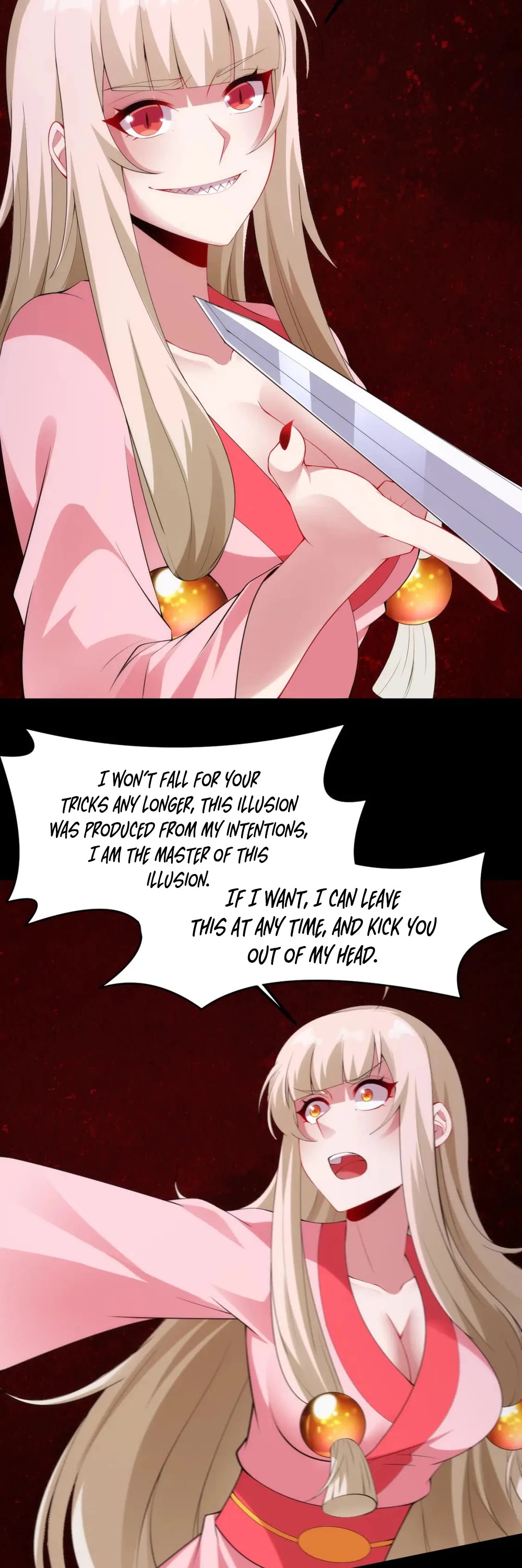 I Just Want to Be Killed Chapter 158 page 13 - Chapter 158