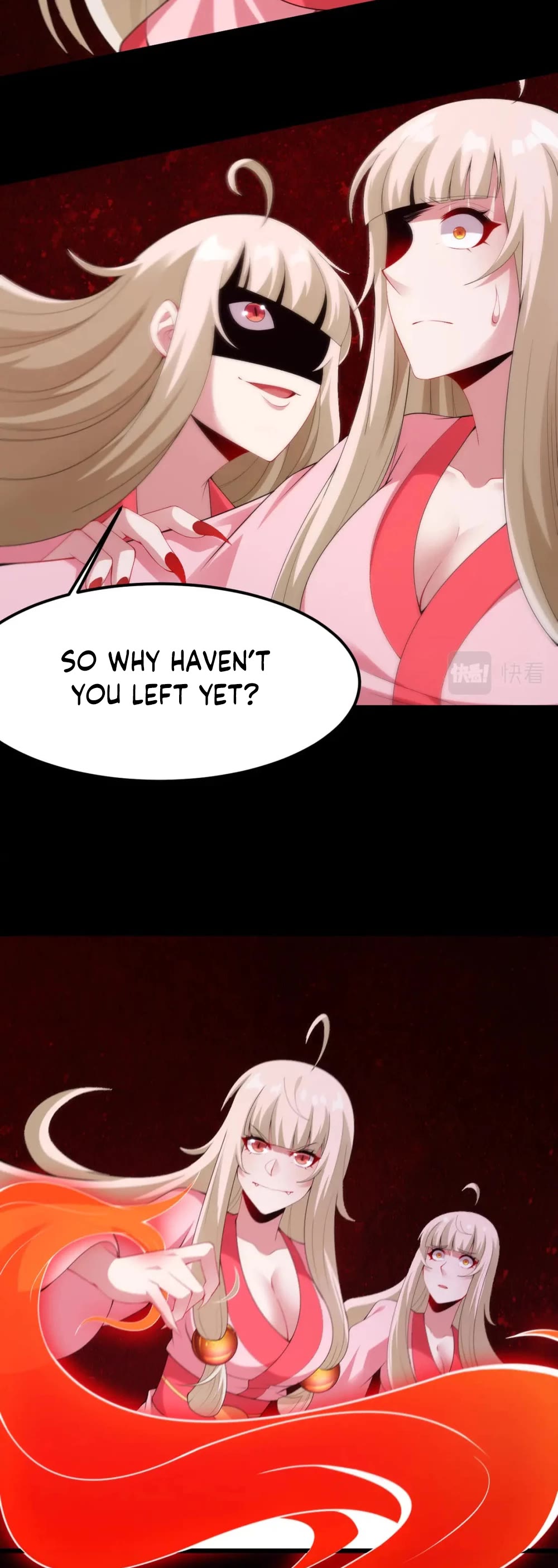 I Just Want to Be Killed Chapter 158 page 14 - Chapter 158