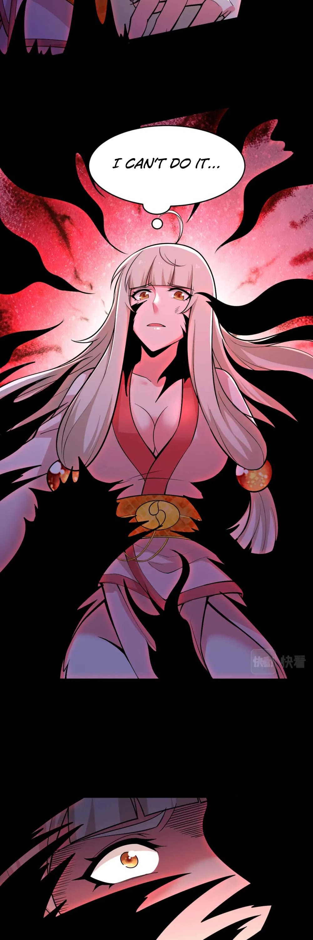 I Just Want to Be Killed Chapter 158 page 22 - Chapter 158