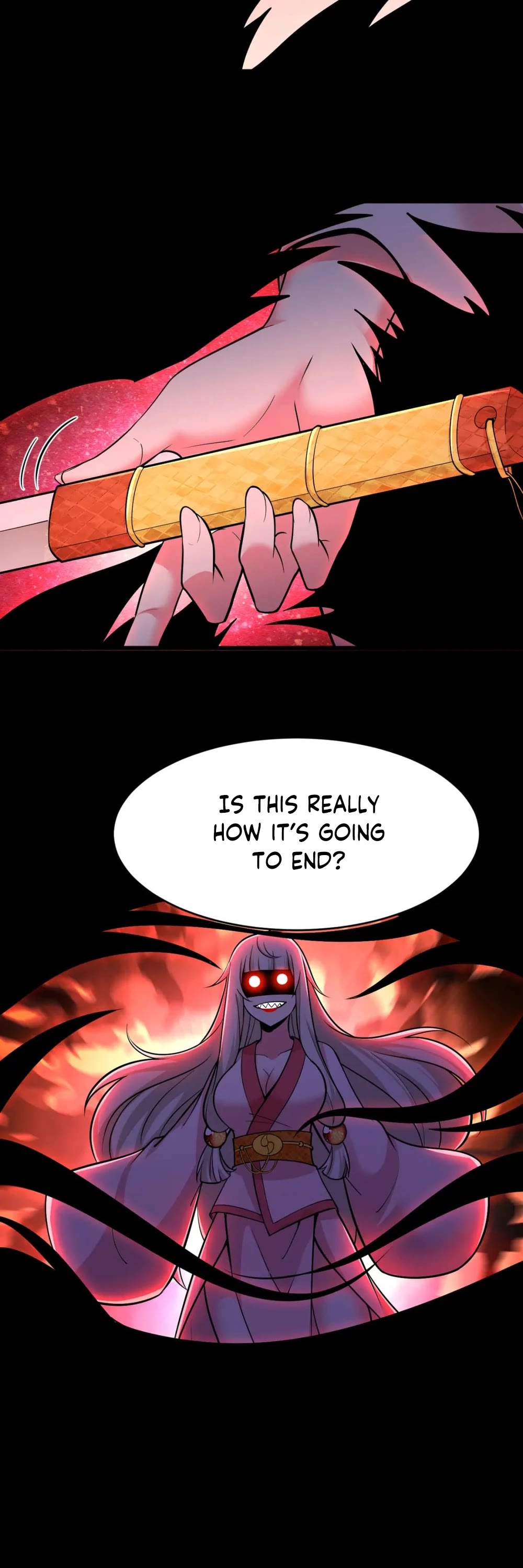 I Just Want to Be Killed Chapter 158 page 23 - Chapter 158