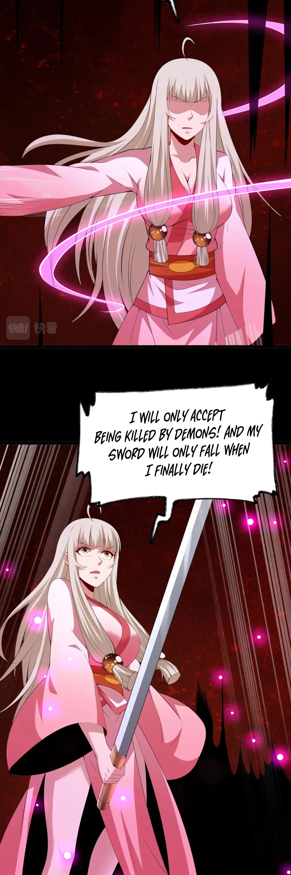 I Just Want to Be Killed Chapter 158 page 27 - Chapter 158