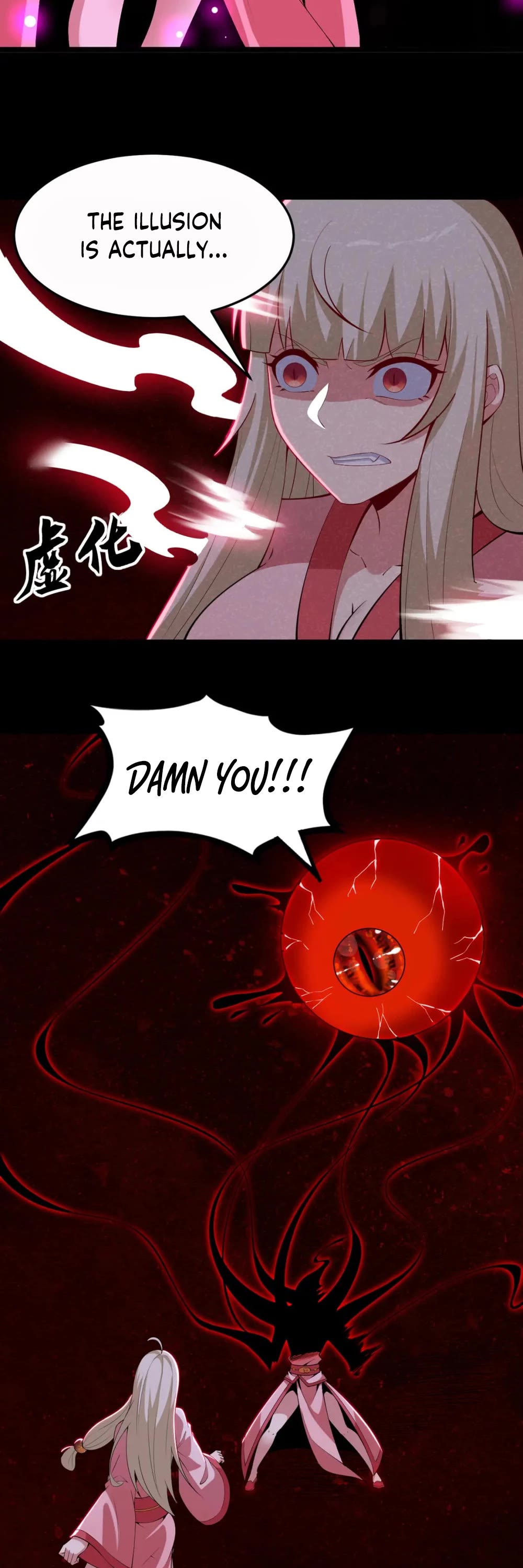 I Just Want to Be Killed Chapter 158 page 28 - Chapter 158