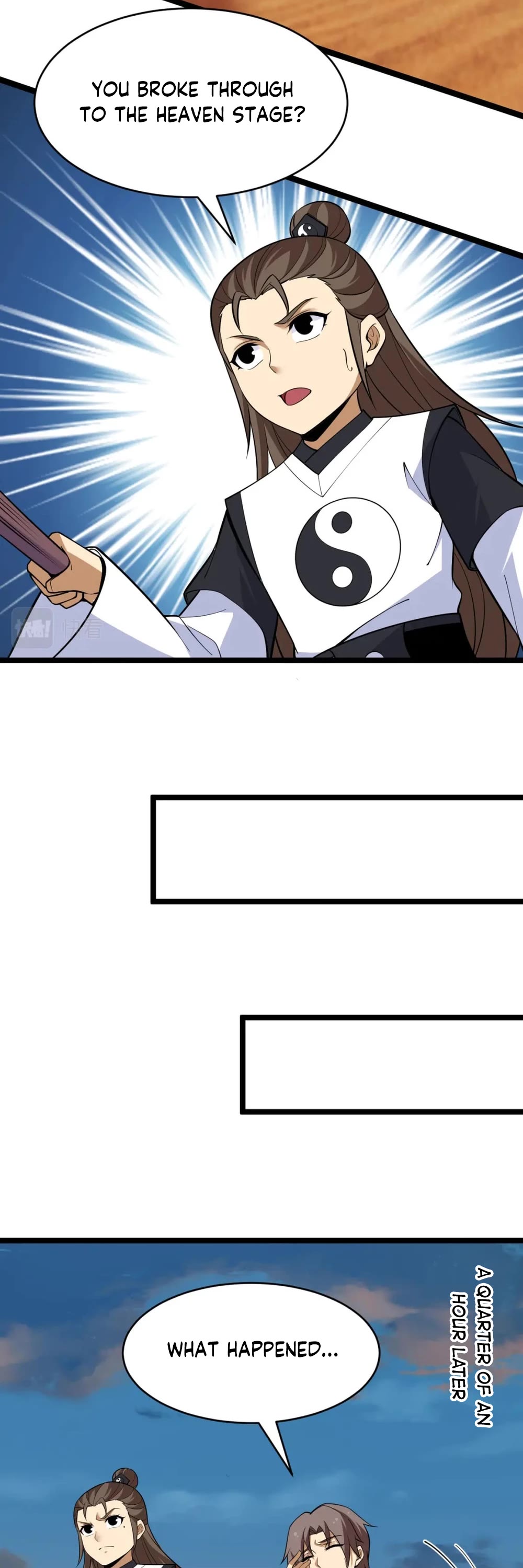 I Just Want to Be Killed Chapter 158 page 32 - Chapter 158