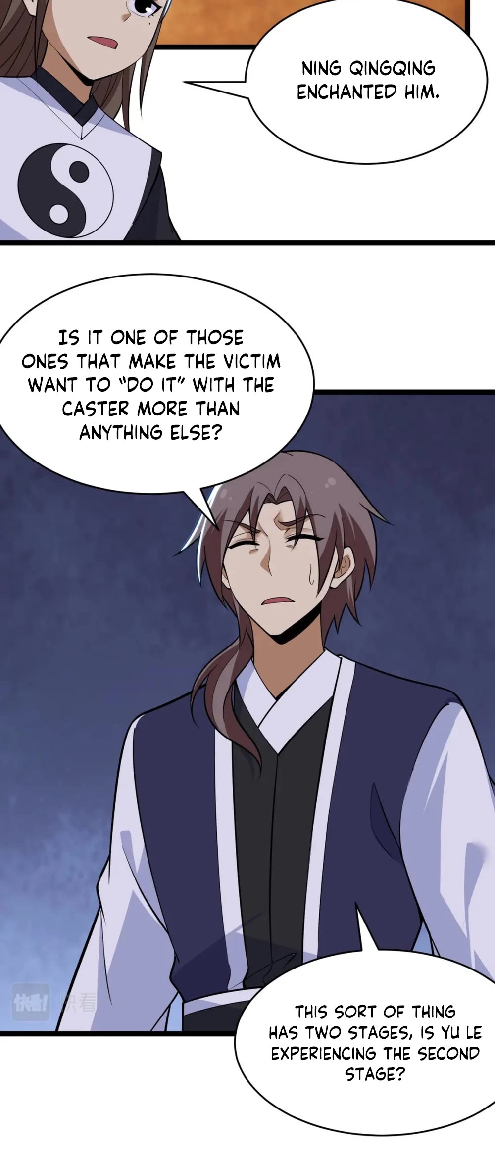 I Just Want to Be Killed Chapter 158 page 34 - Chapter 158