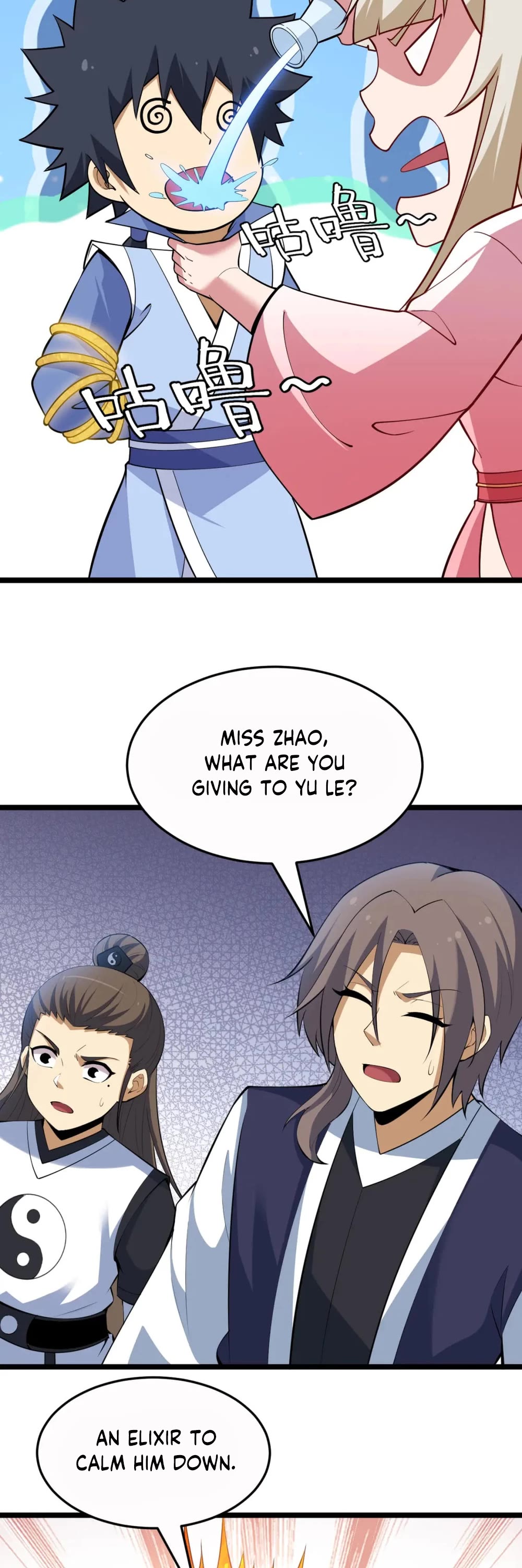 I Just Want to Be Killed Chapter 158 page 37 - Chapter 158