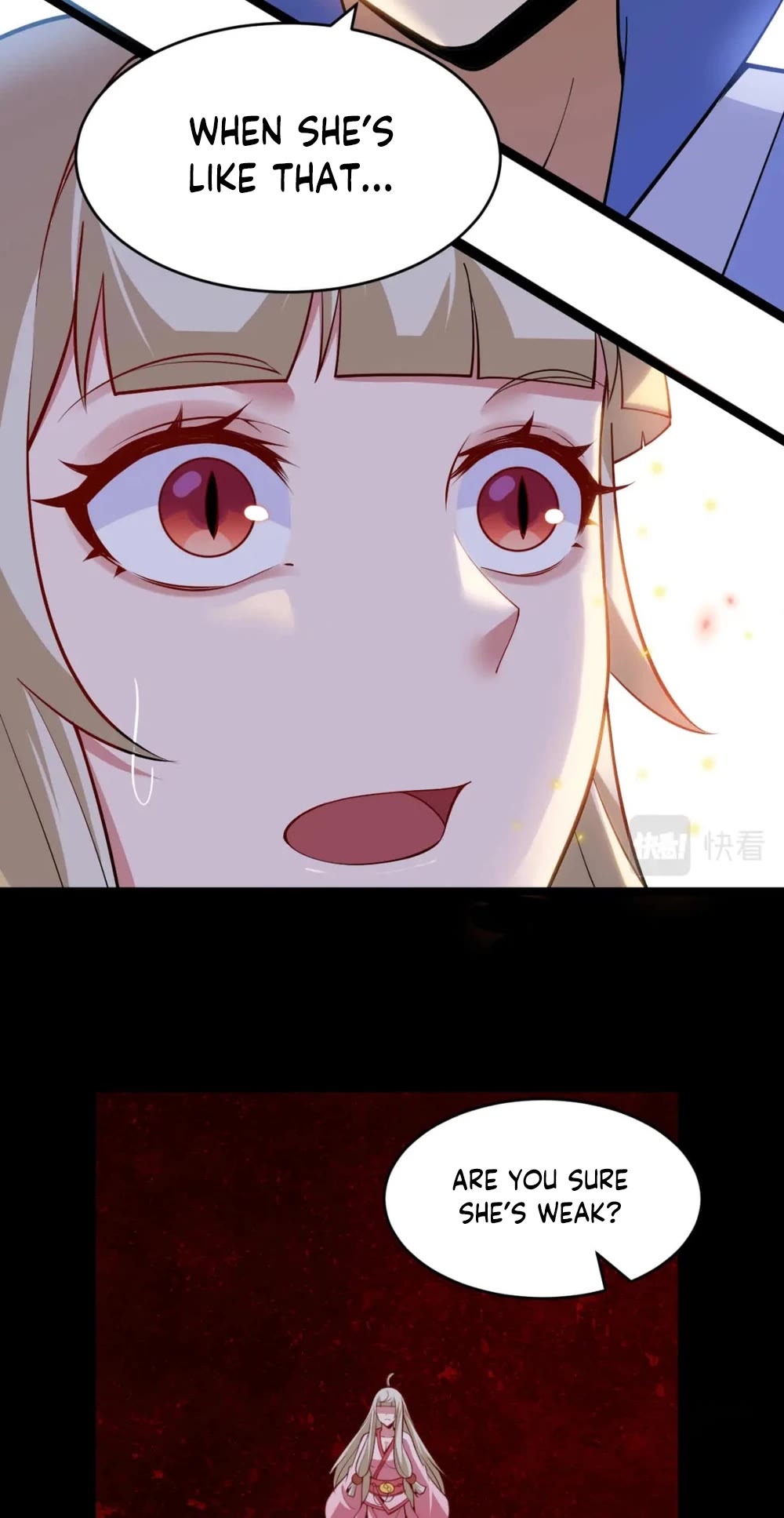 I Just Want to Be Killed Chapter 158 page 4 - Chapter 158