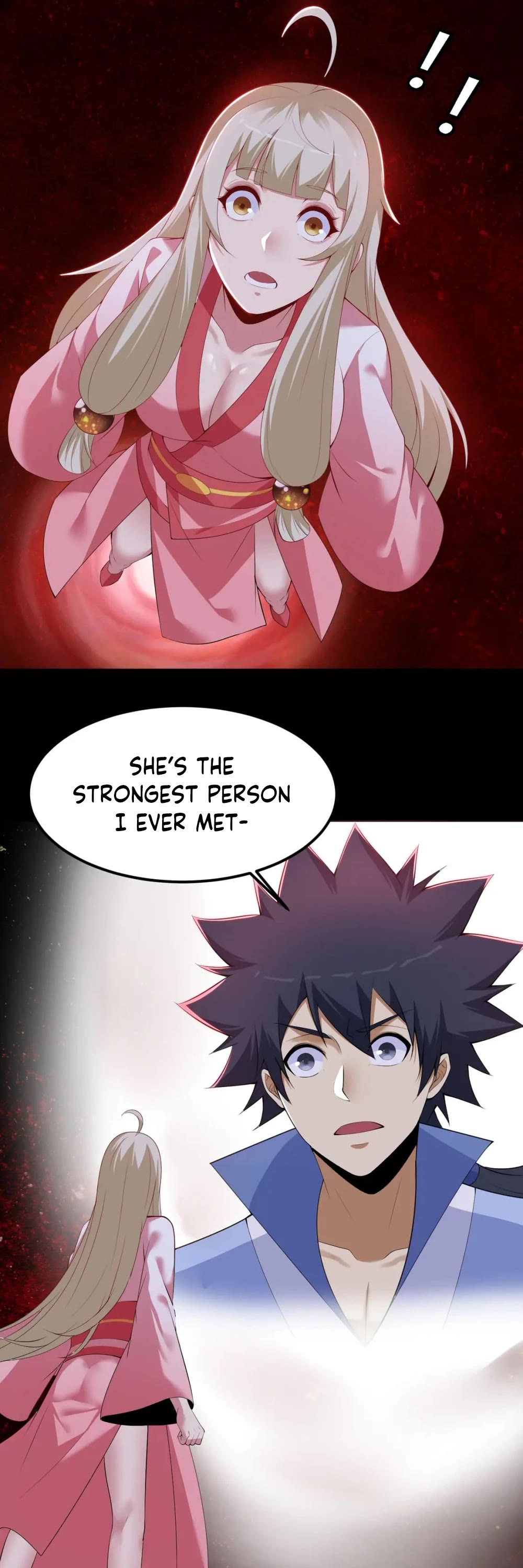 I Just Want to Be Killed Chapter 158 page 6 - Chapter 158