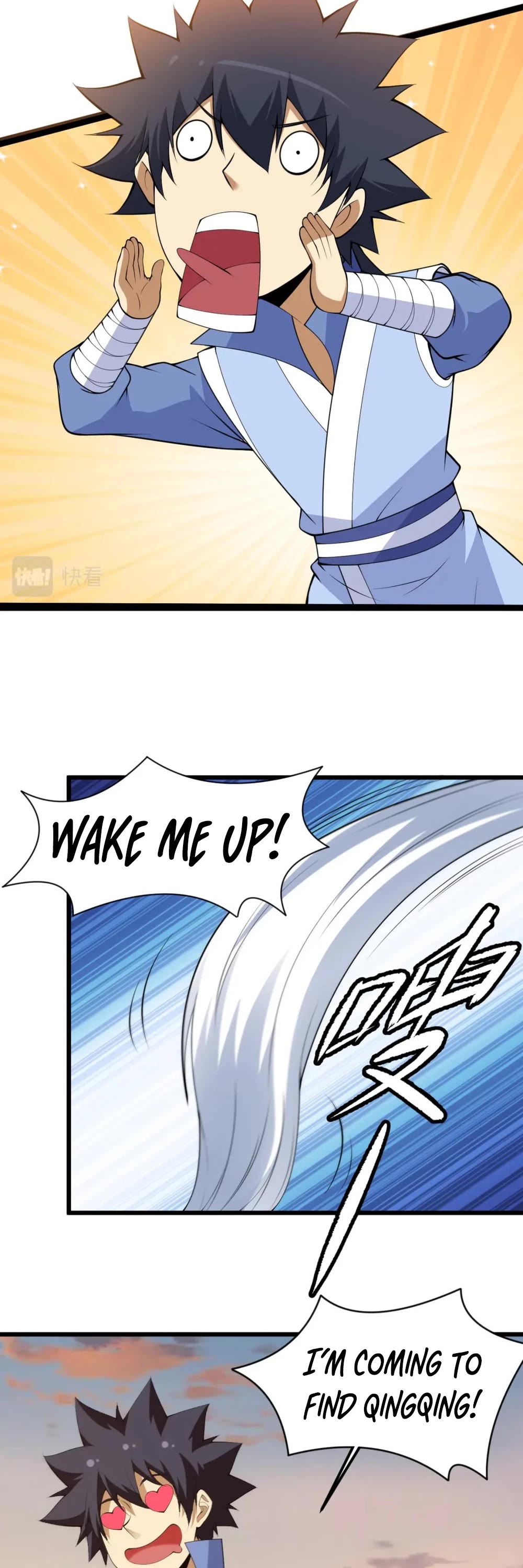 I Just Want to Be Killed Chapter 158 page 8 - Chapter 158