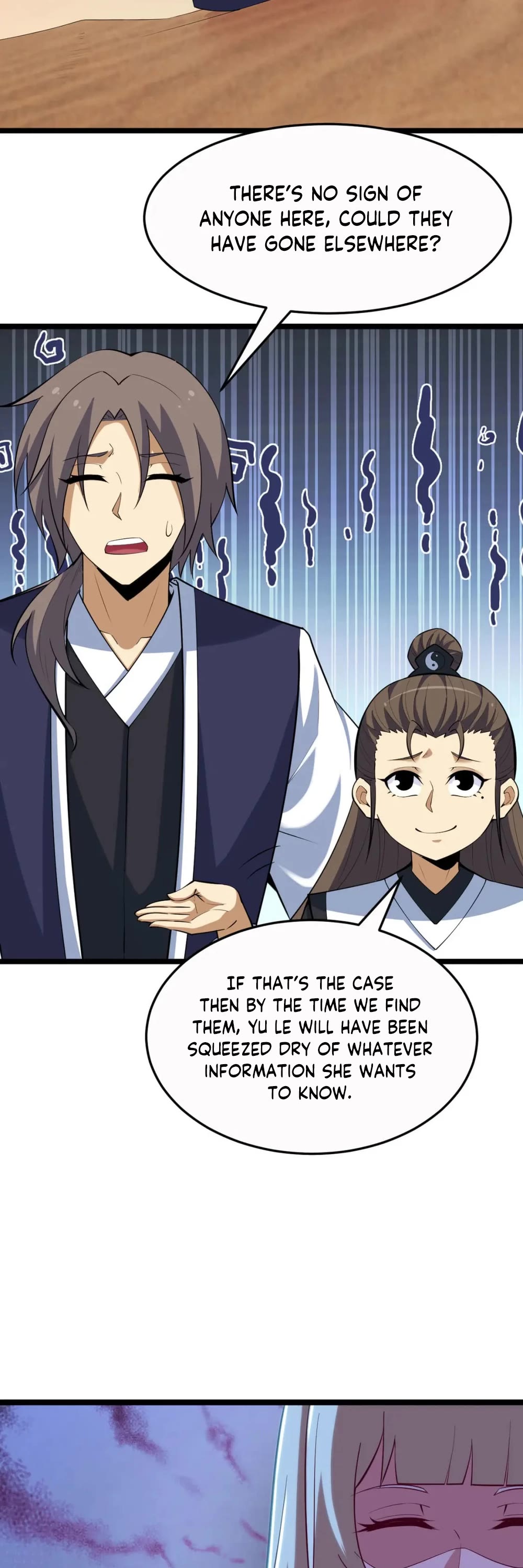 I Just Want to Be Killed Chapter 159 page 12 - Chapter 159