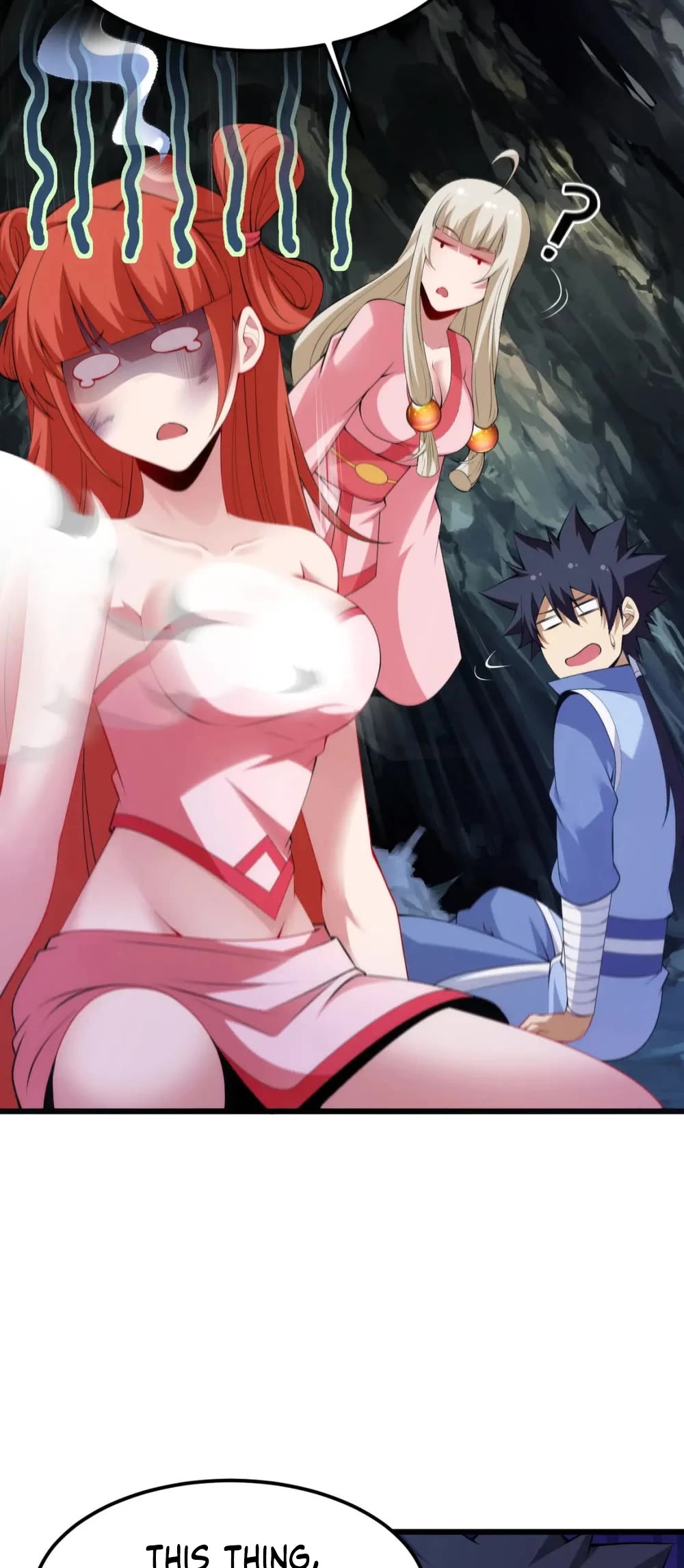 I Just Want to Be Killed Chapter 159 page 24 - Chapter 159