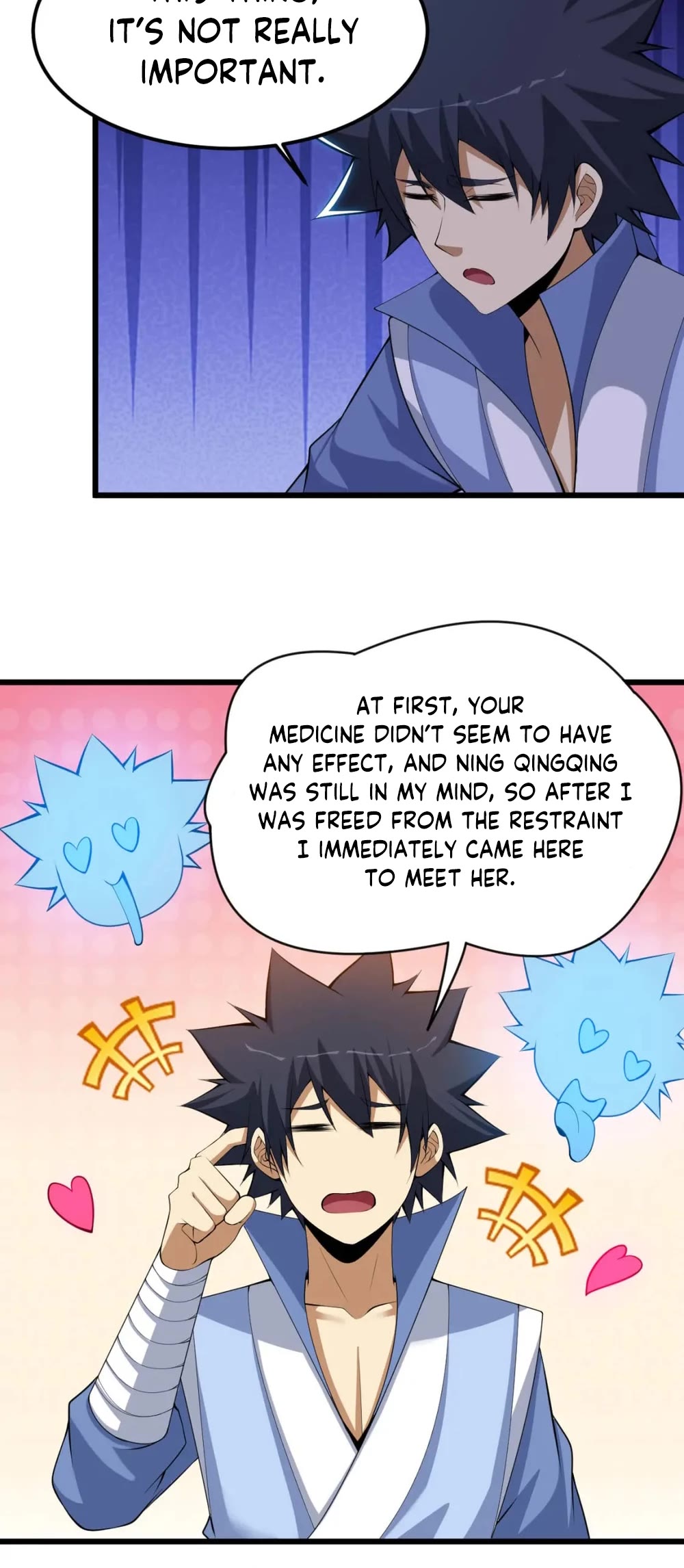 I Just Want to Be Killed Chapter 159 page 25 - Chapter 159