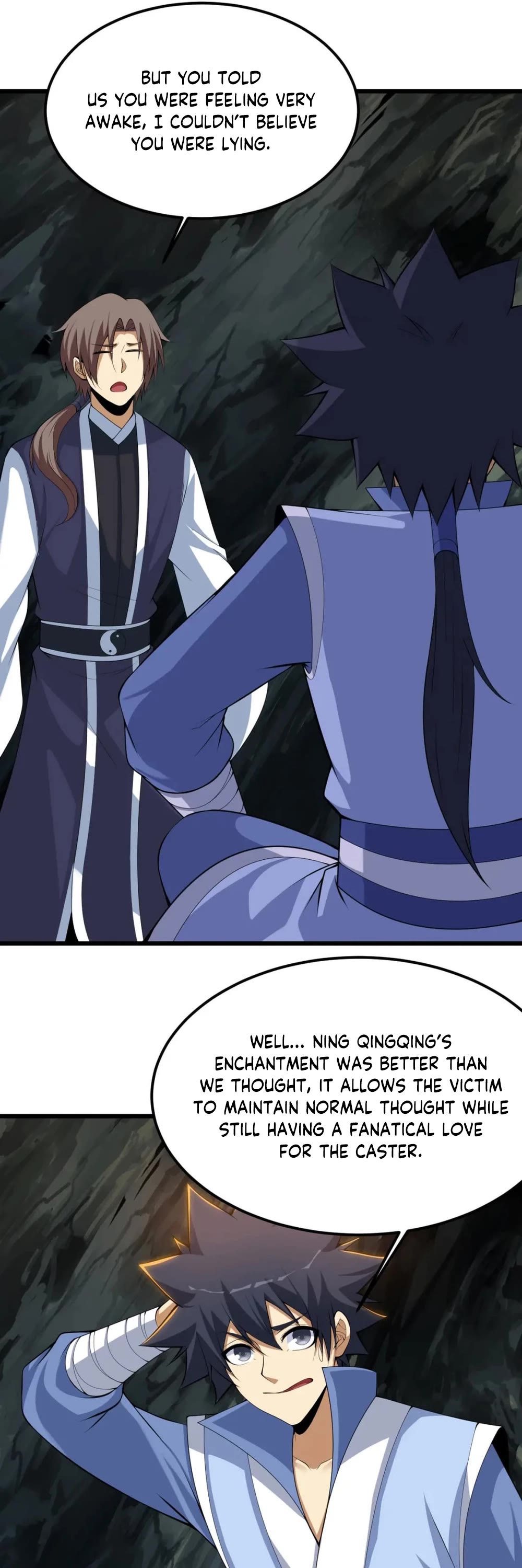 I Just Want to Be Killed Chapter 159 page 26 - Chapter 159