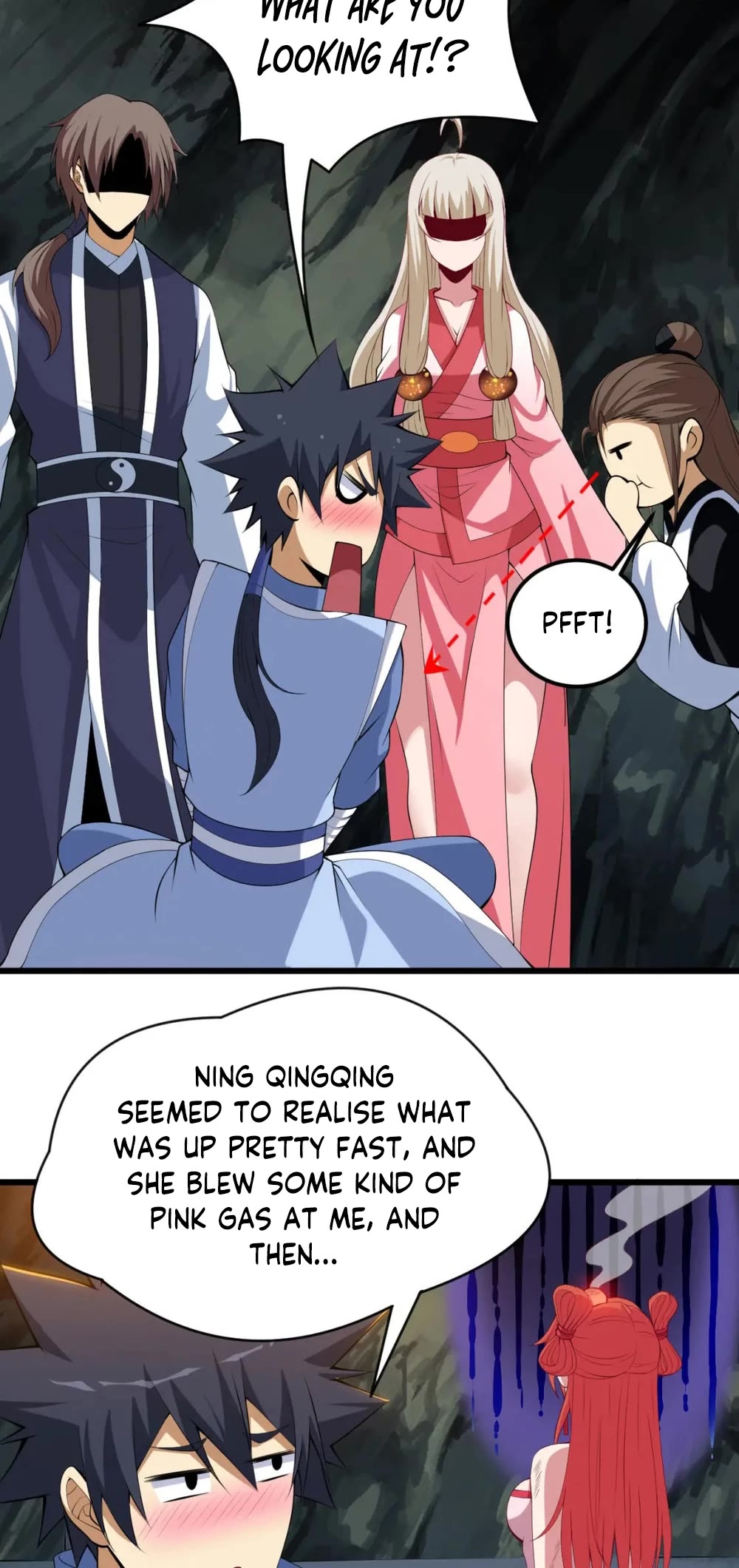 I Just Want to Be Killed Chapter 159 page 29 - Chapter 159