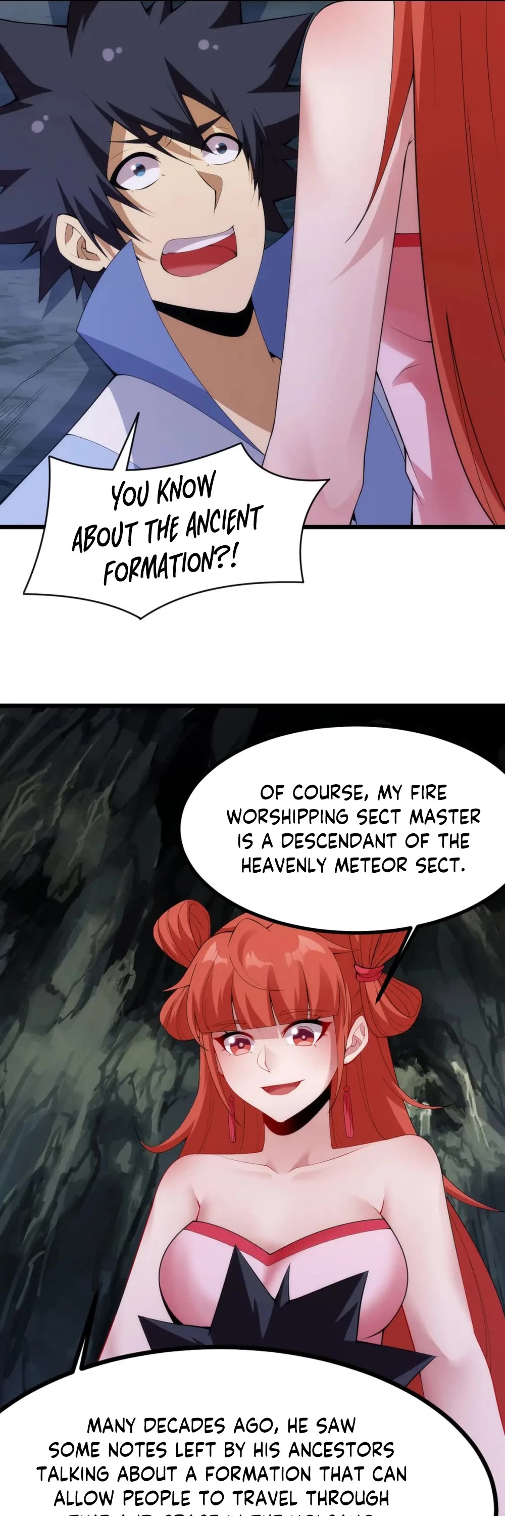 I Just Want to Be Killed Chapter 159 page 31 - Chapter 159