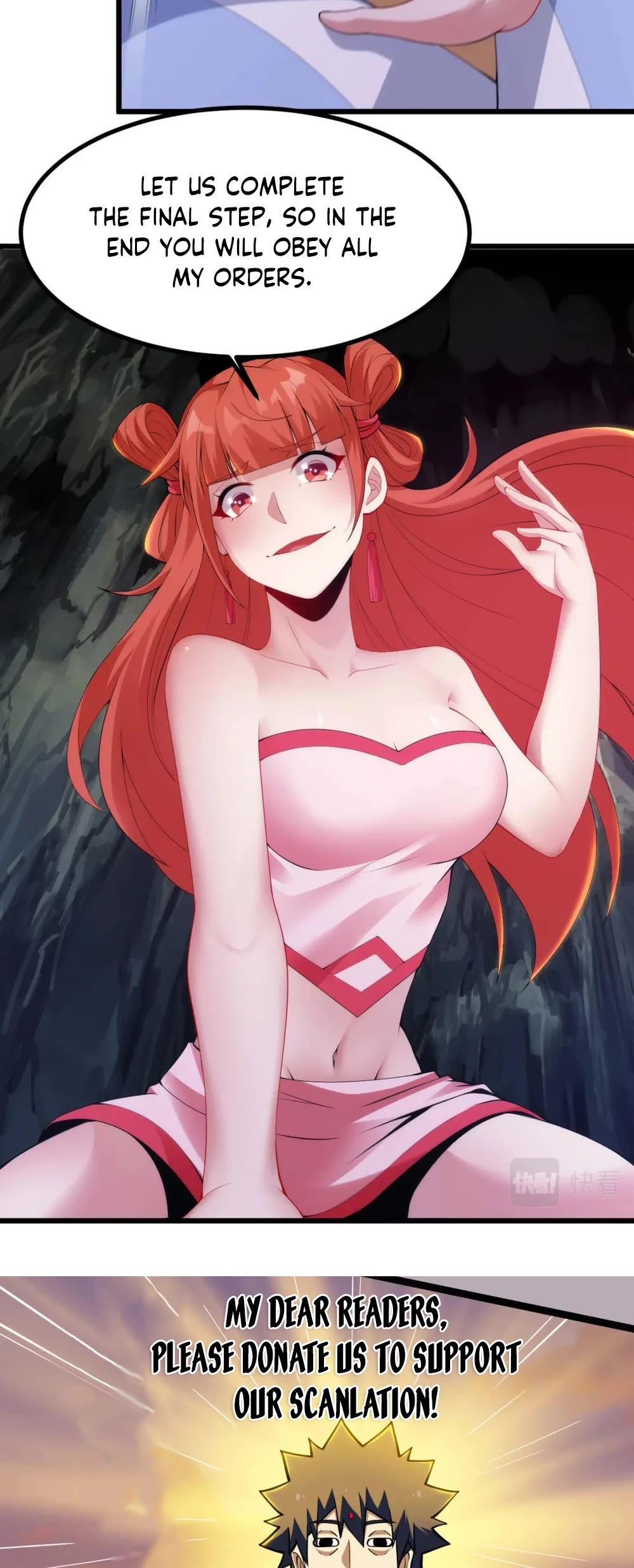 I Just Want to Be Killed Chapter 159 page 34 - Chapter 159